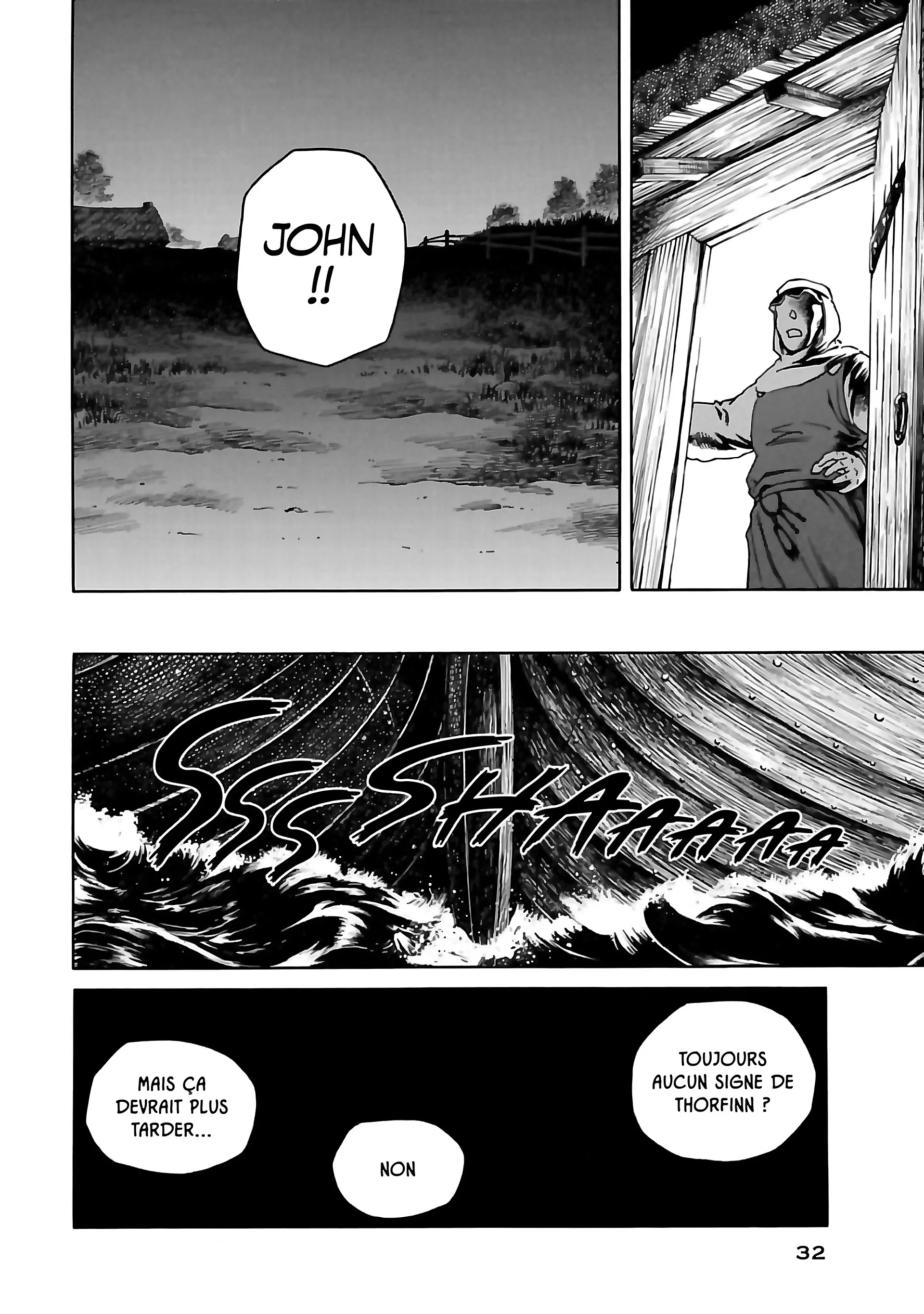 Read Vinland Saga FR Manga Online