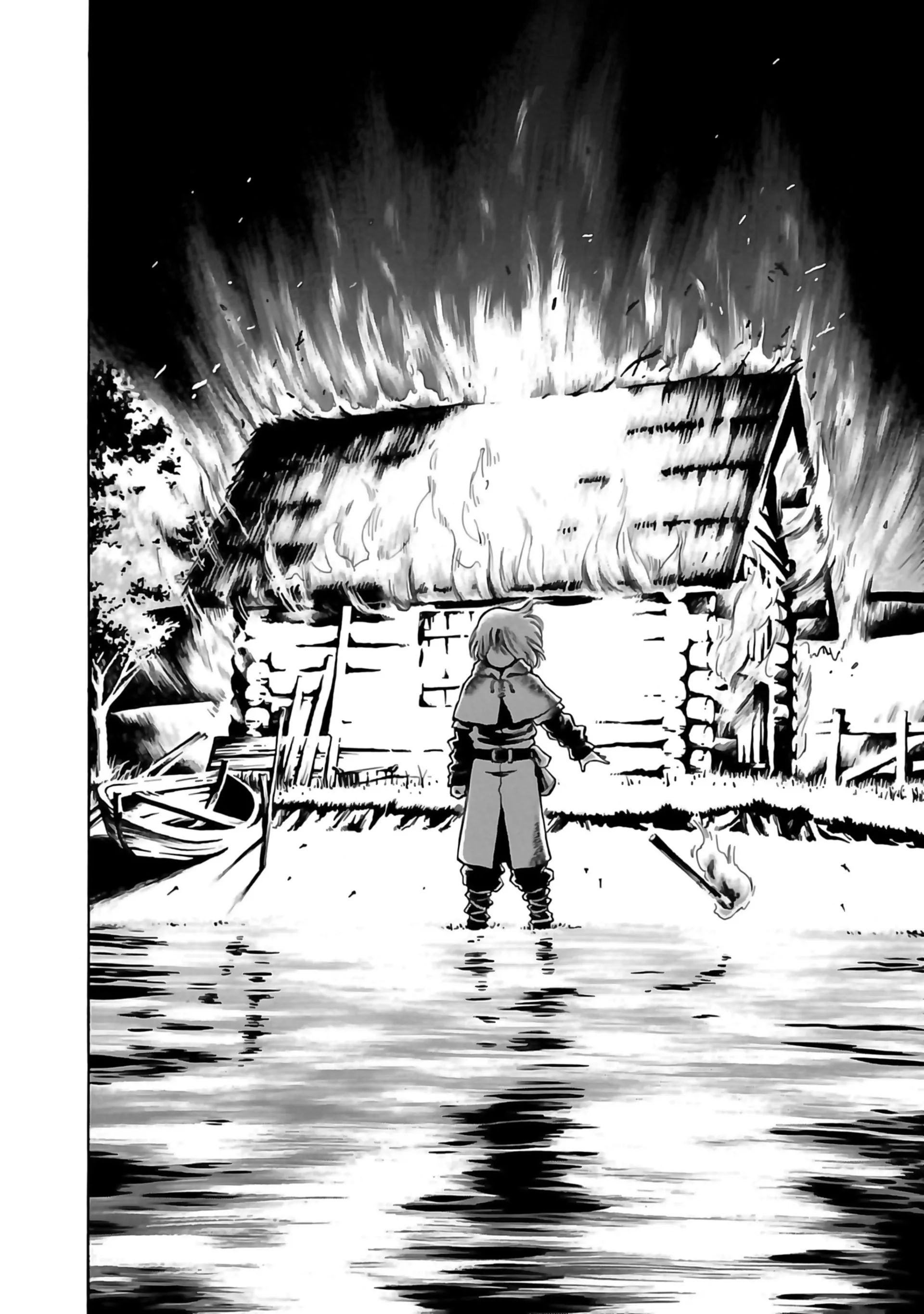 Read Vinland Saga FR Manga Online