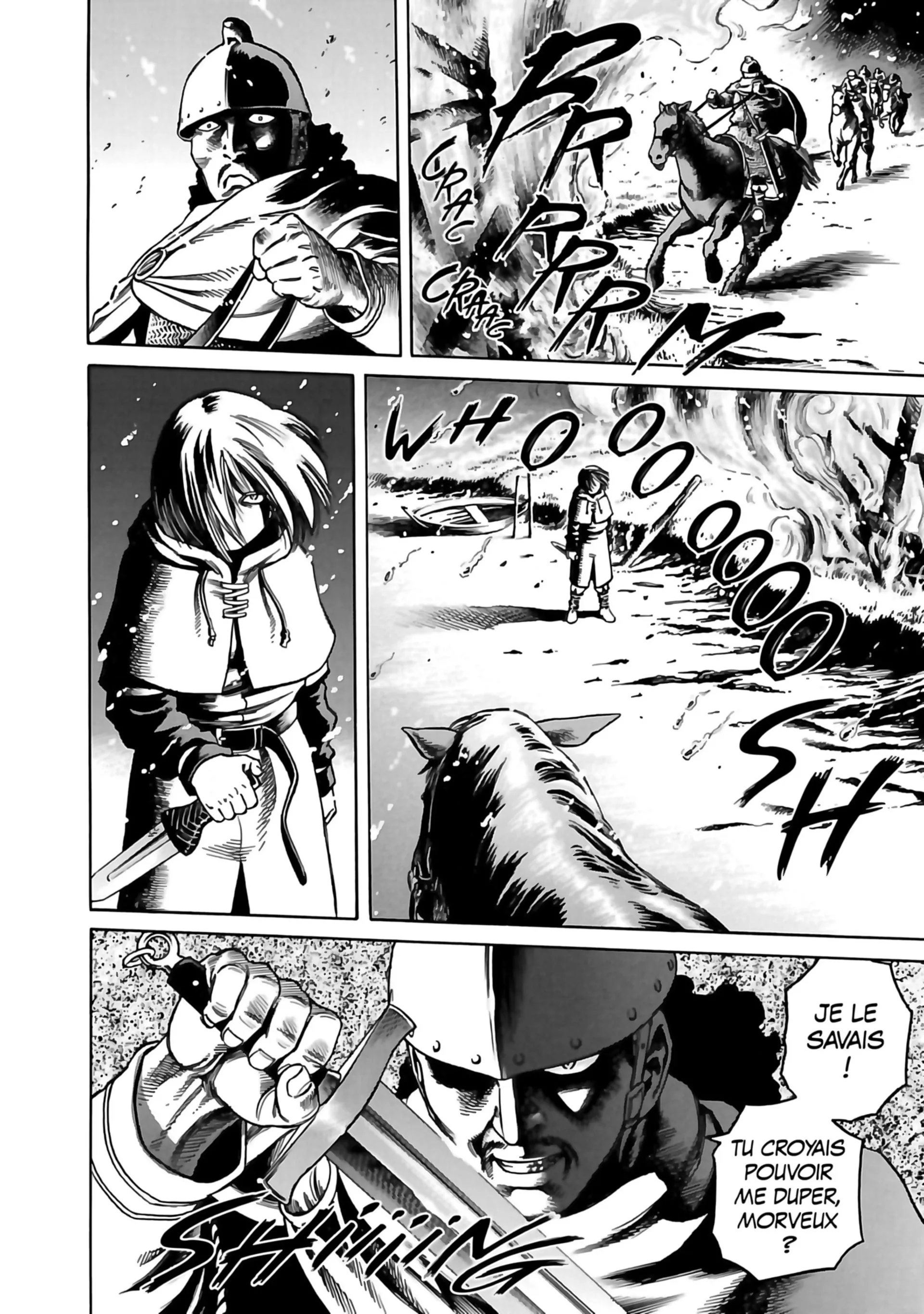 Read Vinland Saga FR Manga Online