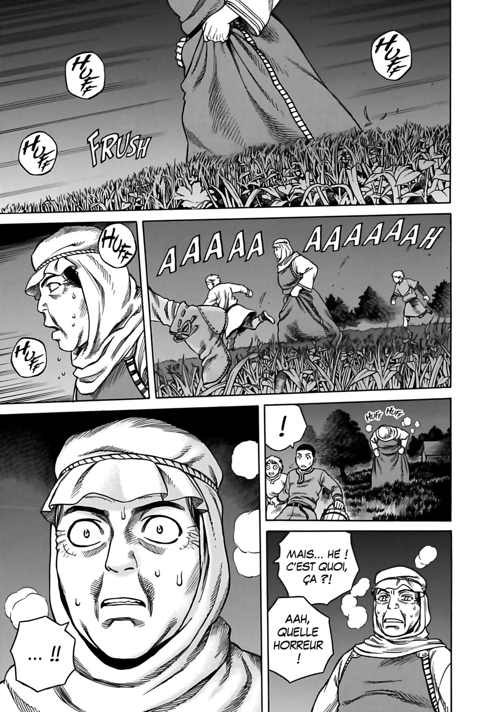 Read Vinland Saga FR Manga Online