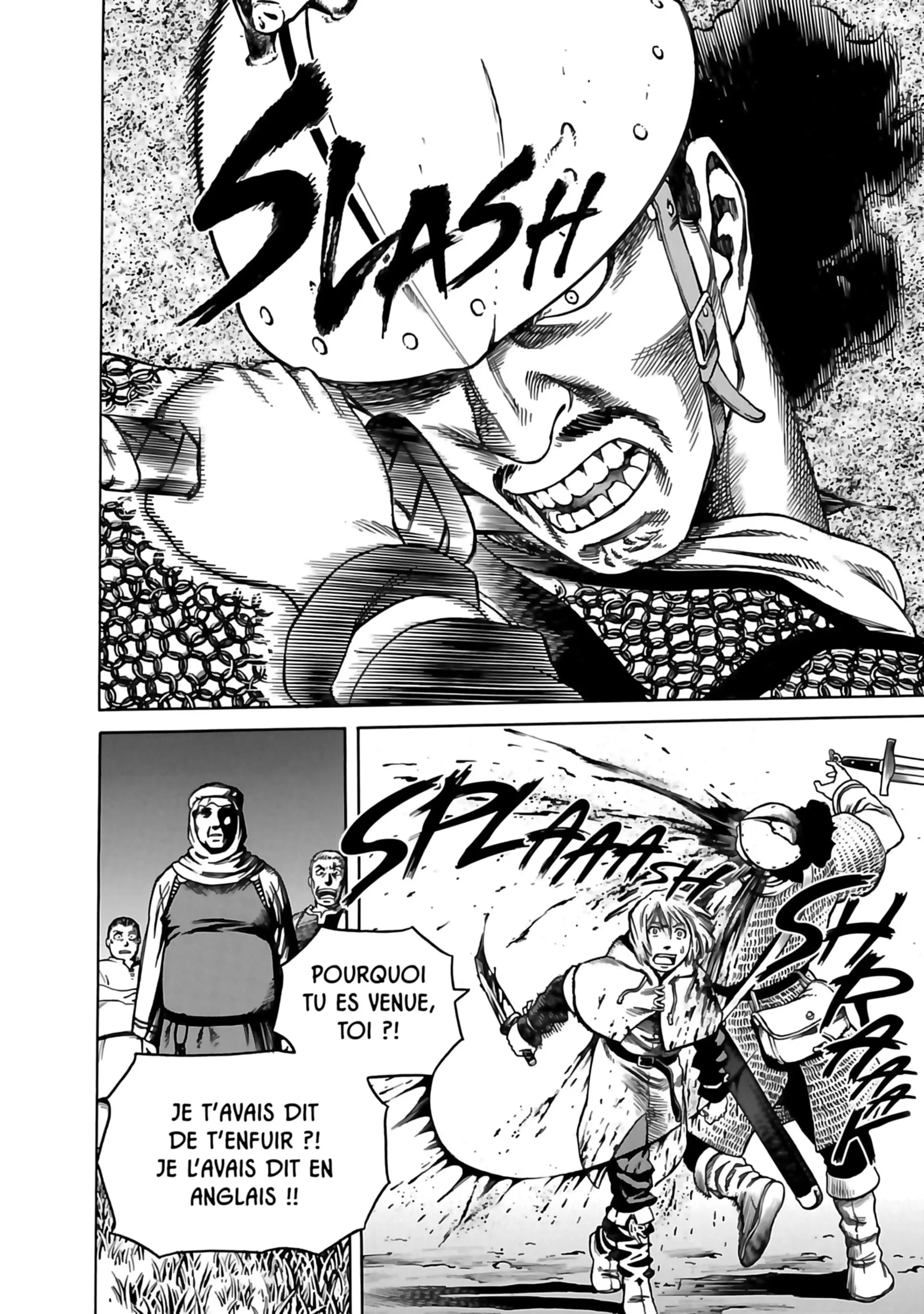 Read Vinland Saga FR Manga Online