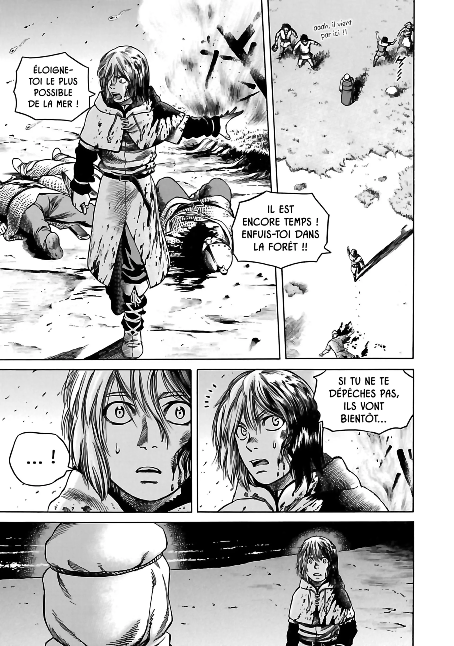 Read Vinland Saga FR Manga Online
