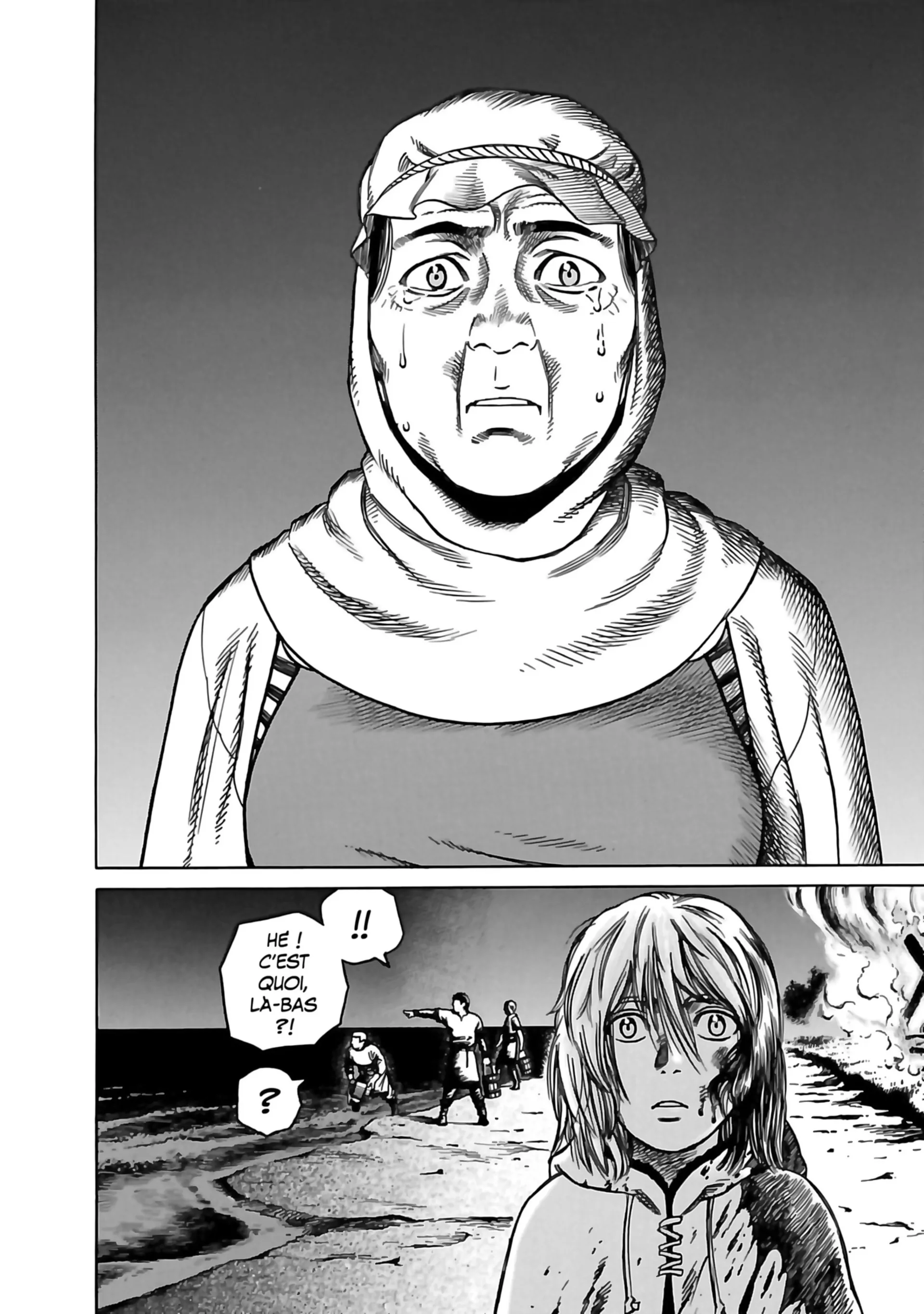 Read Vinland Saga FR Manga Online
