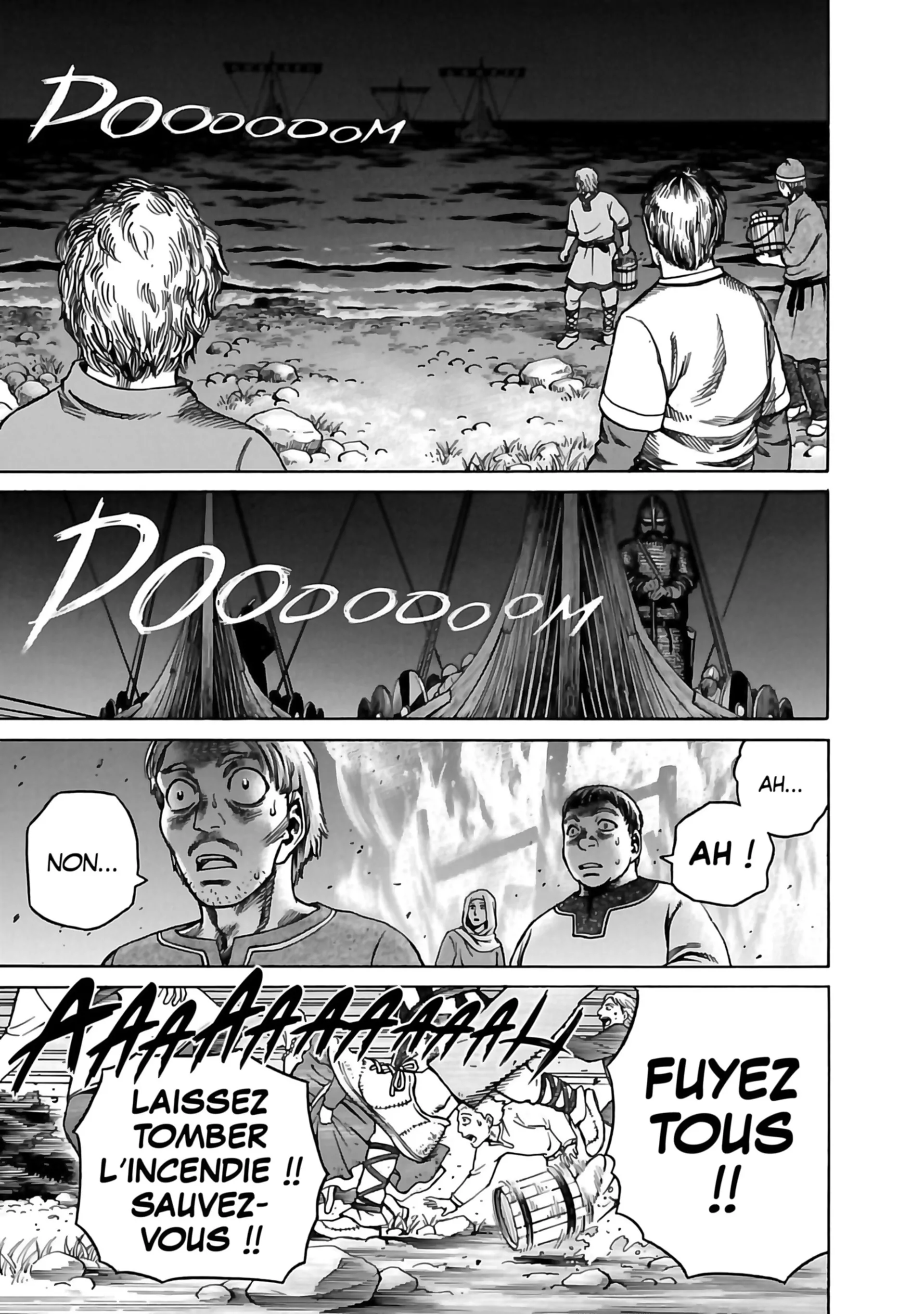 Read Vinland Saga FR Manga Online