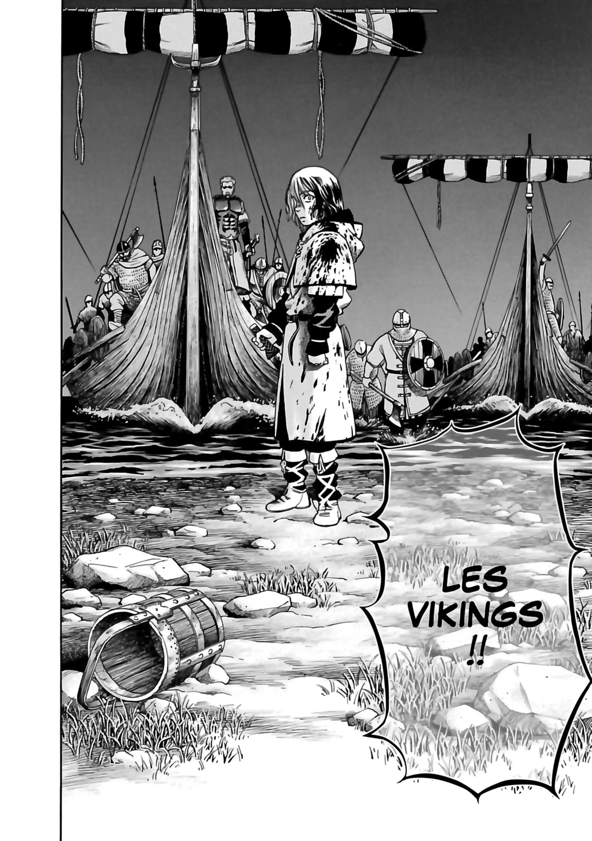 Read Vinland Saga FR Manga Online