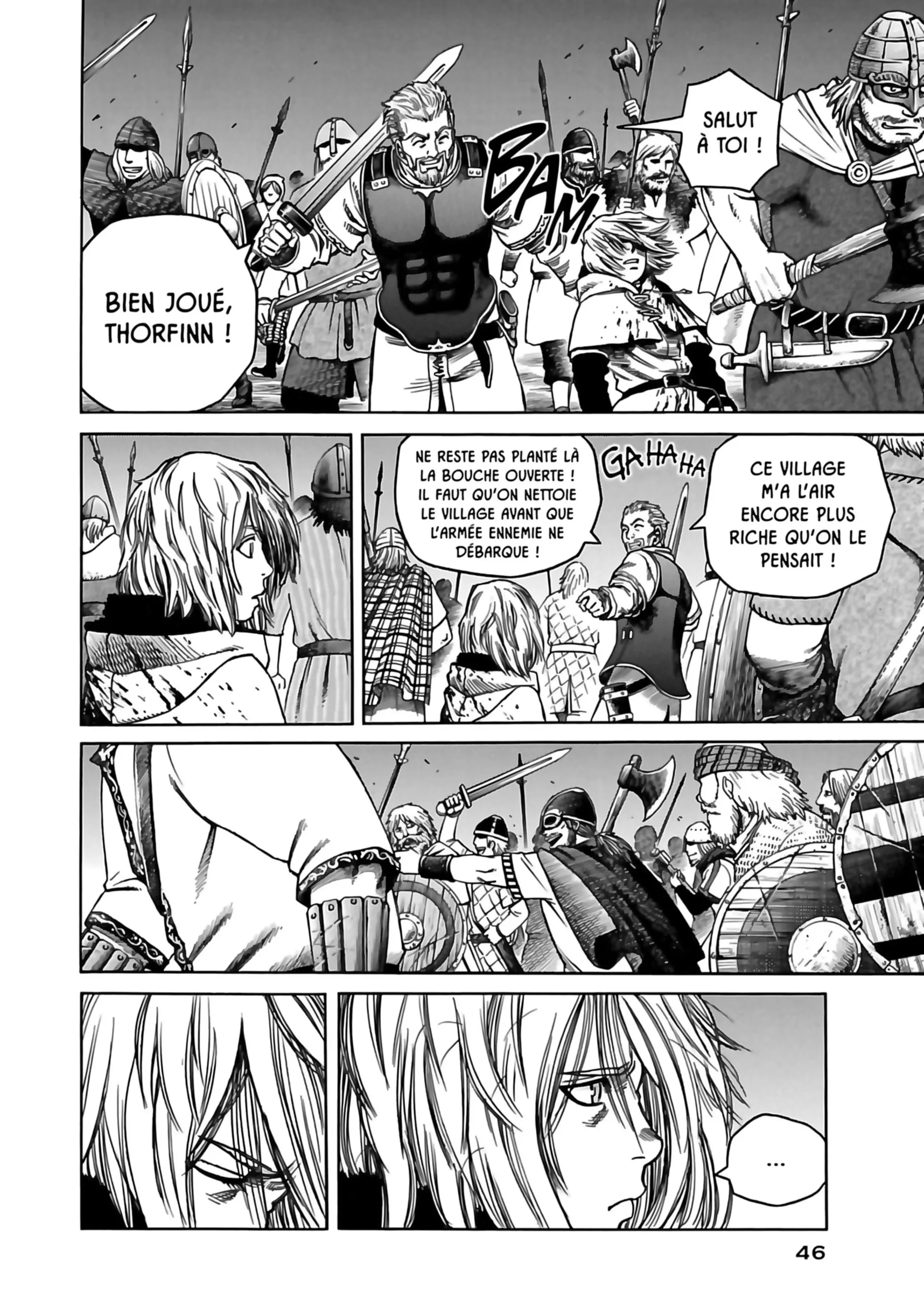 Read Vinland Saga FR Manga Online