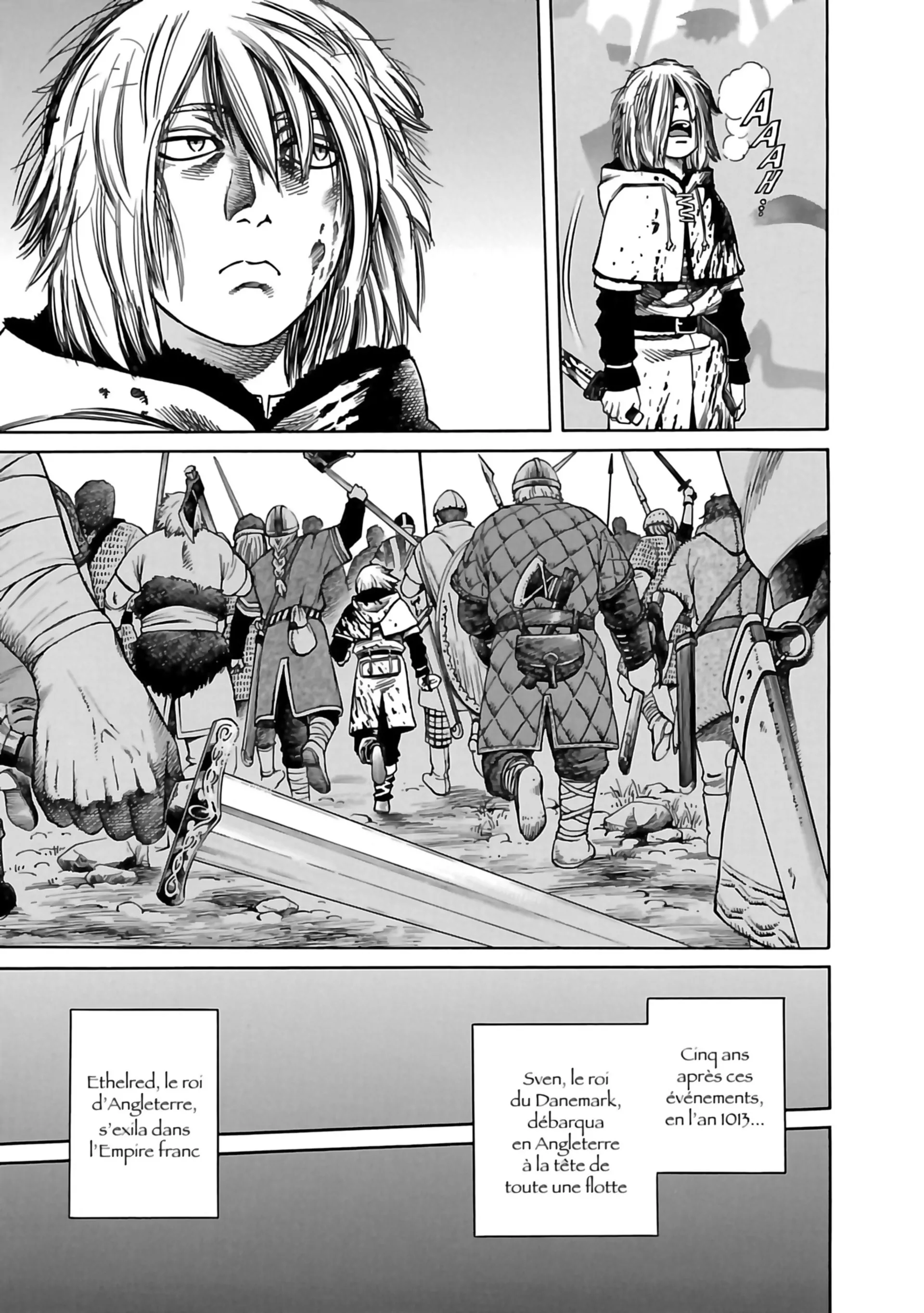 Read Vinland Saga FR Manga Online