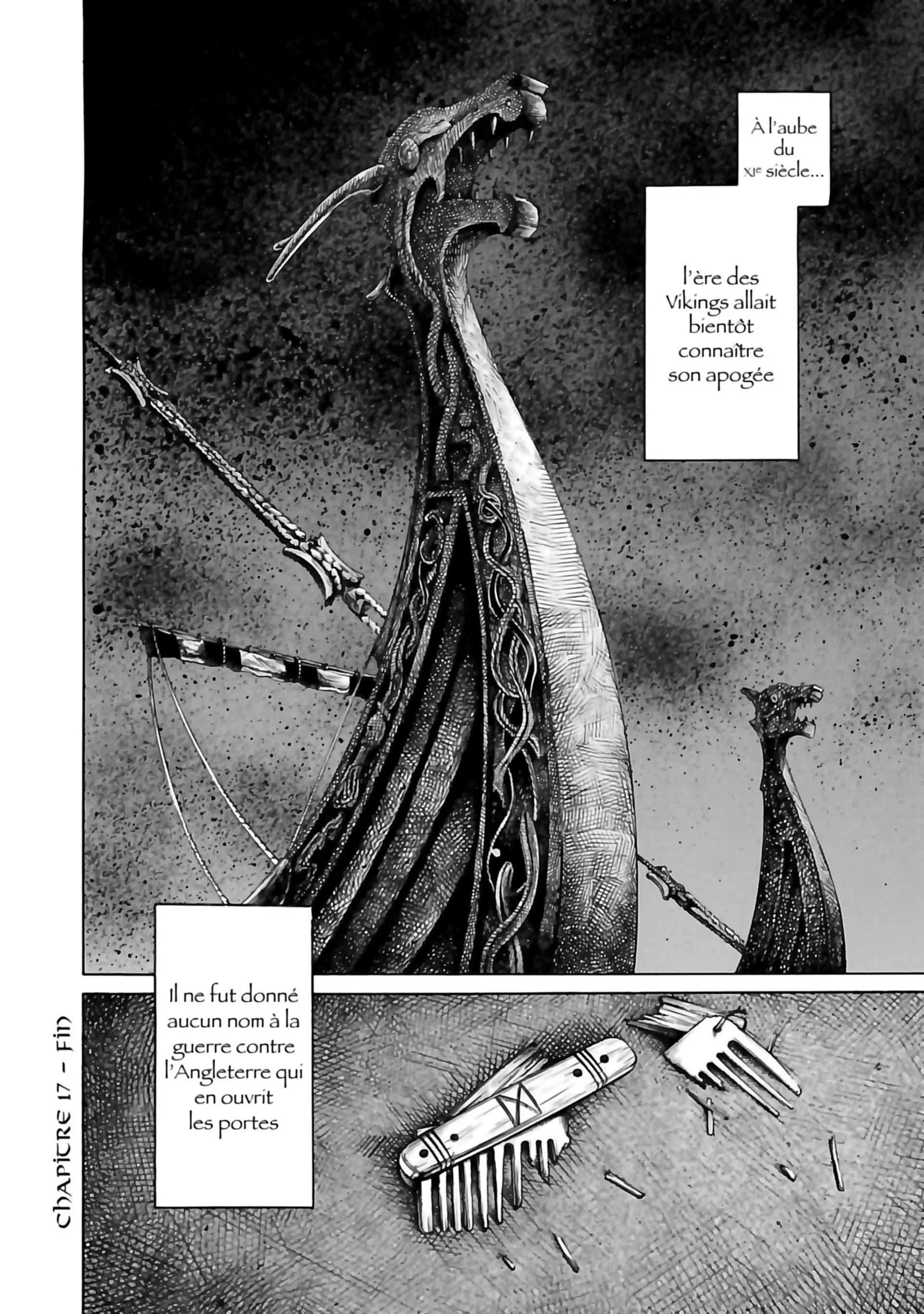 Read Vinland Saga FR Manga Online