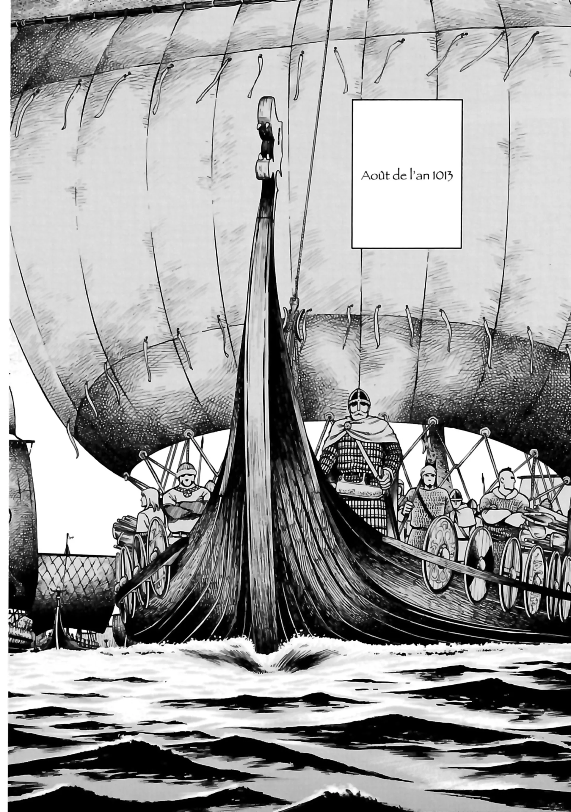 Read Vinland Saga FR Manga Online