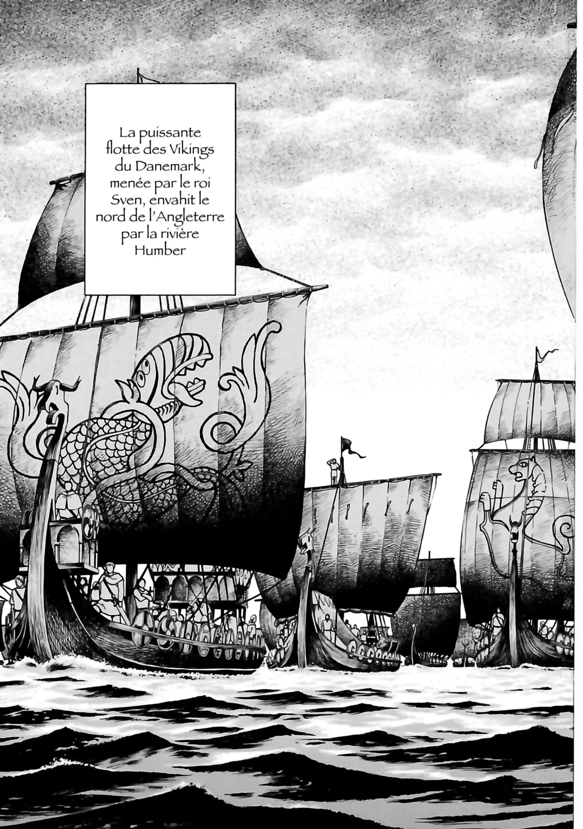 Read Vinland Saga FR Manga Online