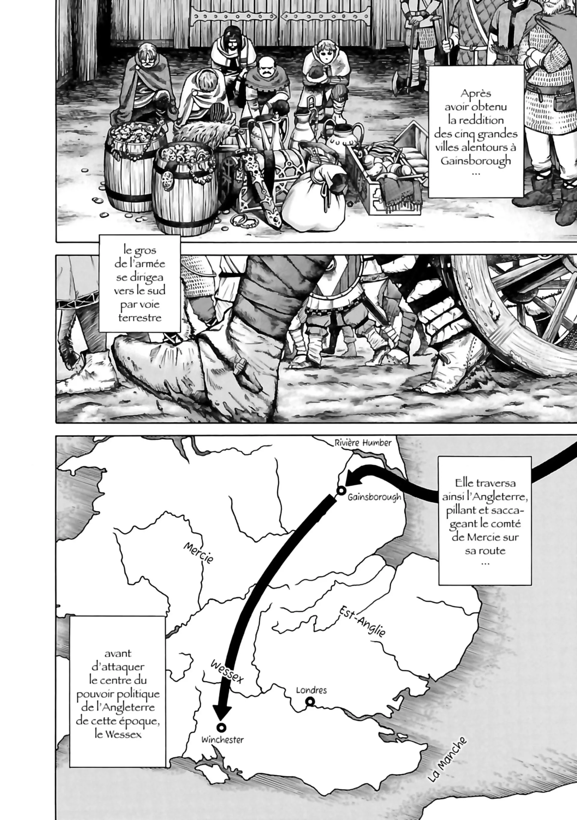 Read Vinland Saga FR Manga Online