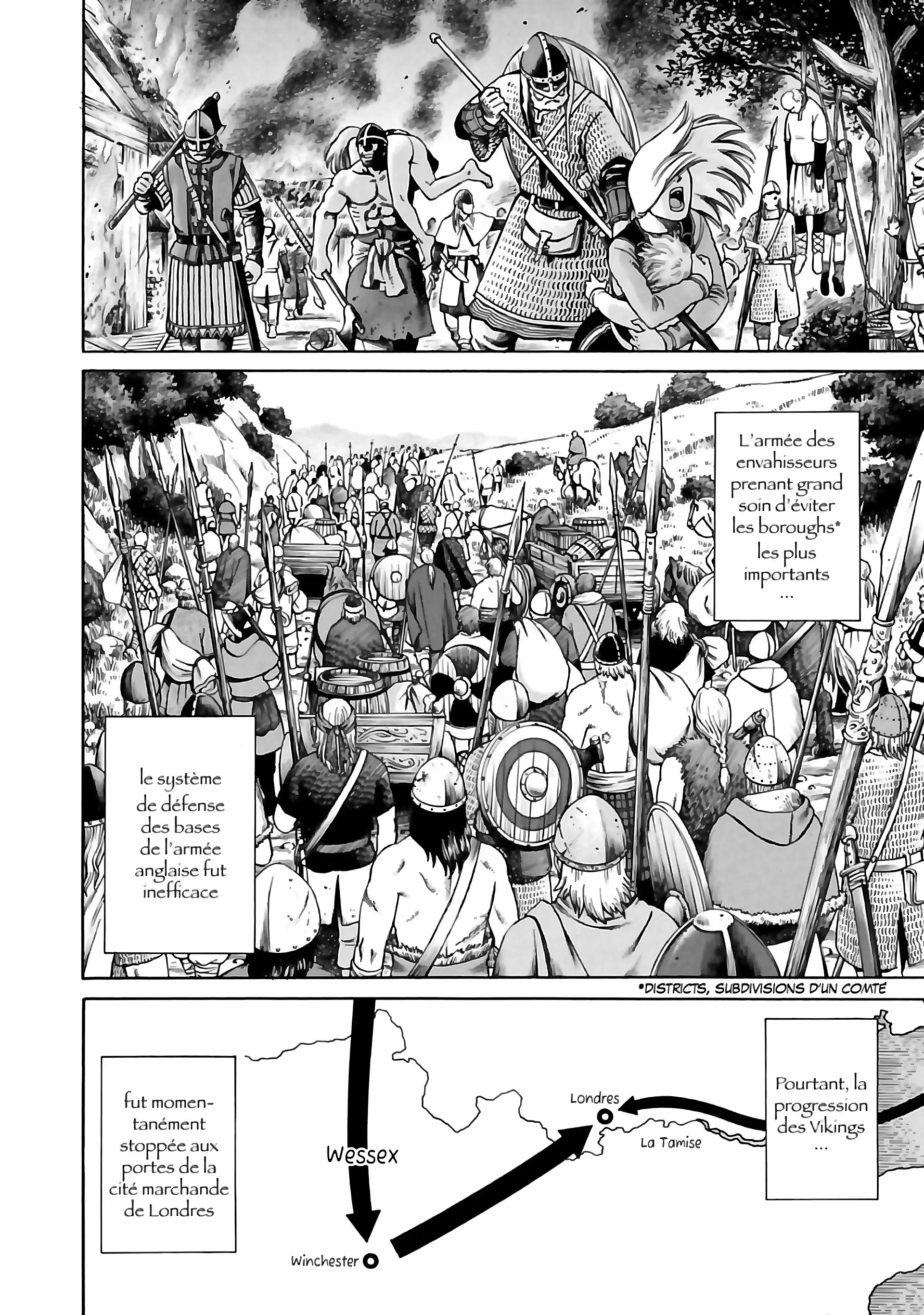 Read Vinland Saga FR Manga Online