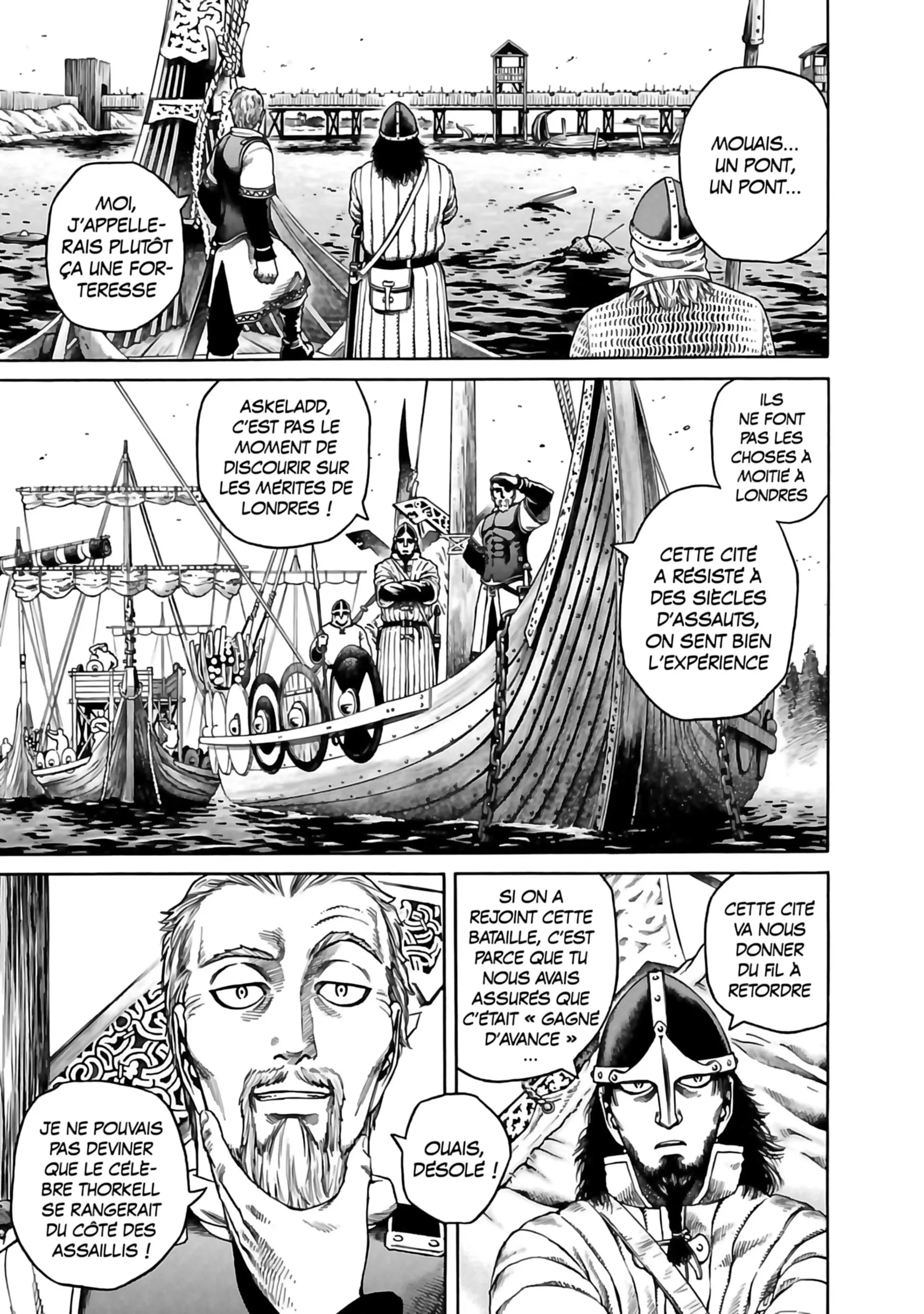 Read Vinland Saga FR Manga Online