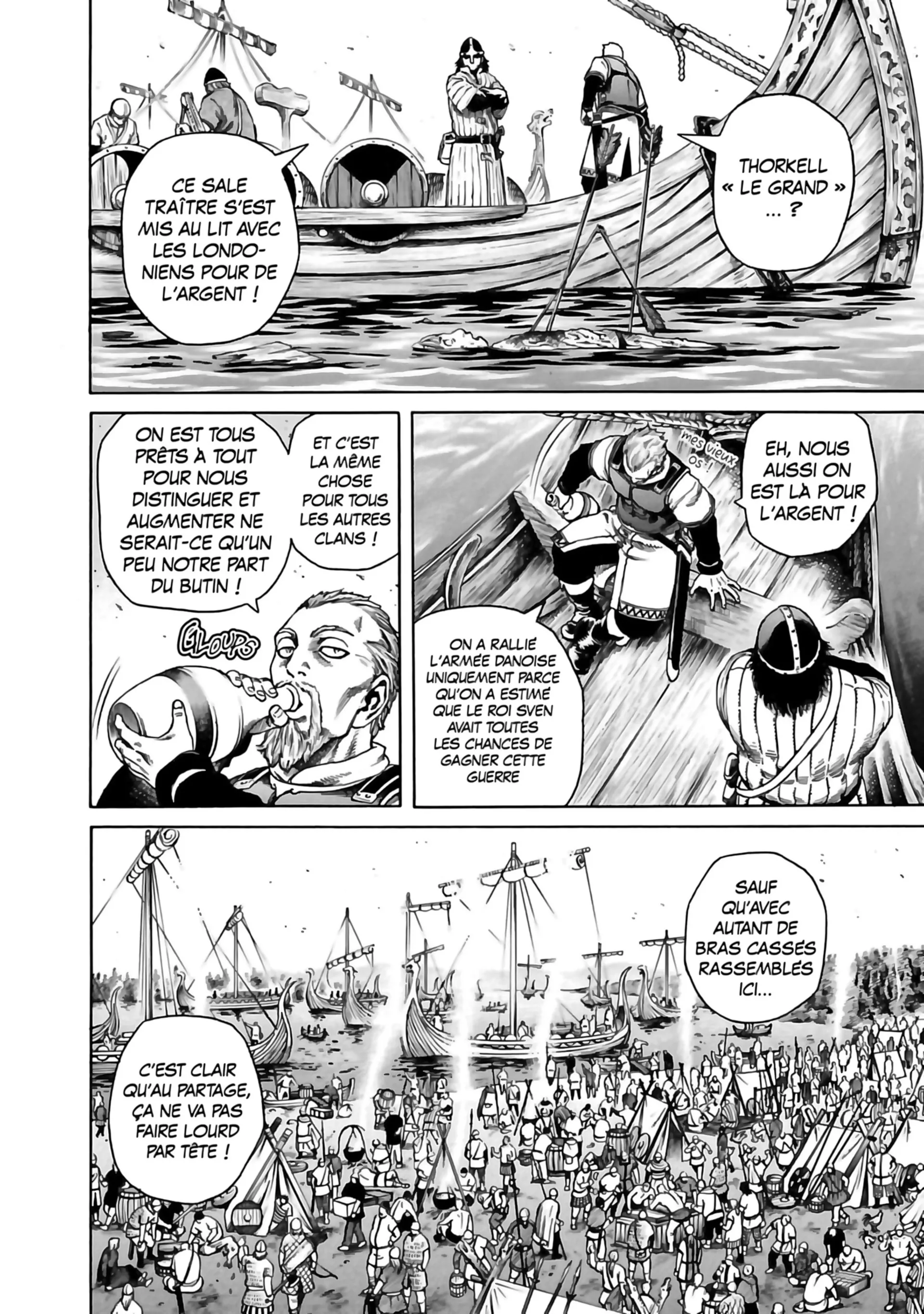 Read Vinland Saga FR Manga Online