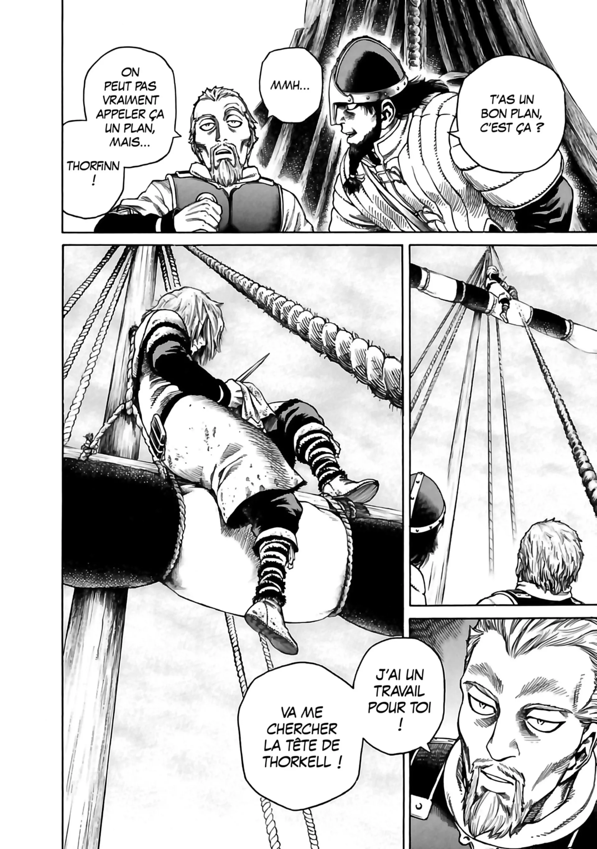 Read Vinland Saga FR Manga Online