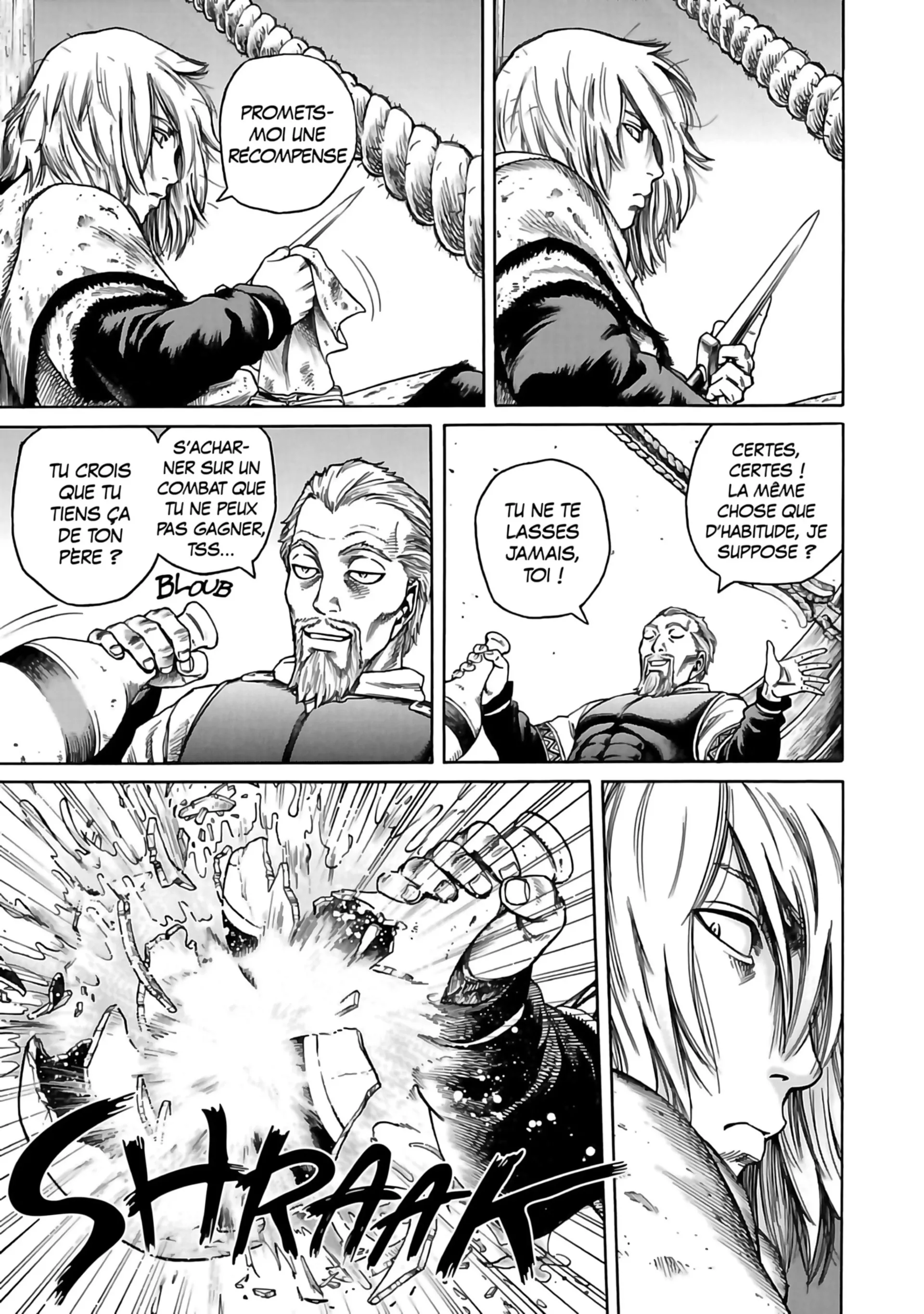 Read Vinland Saga FR Manga Online