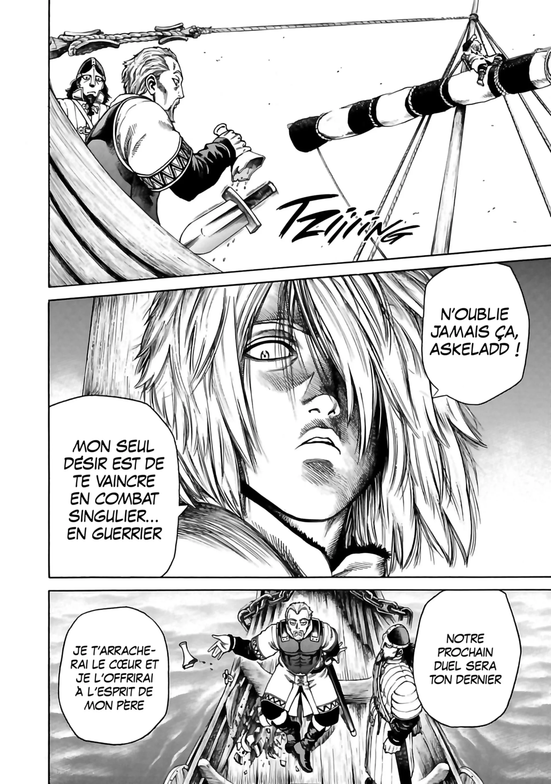 Read Vinland Saga FR Manga Online