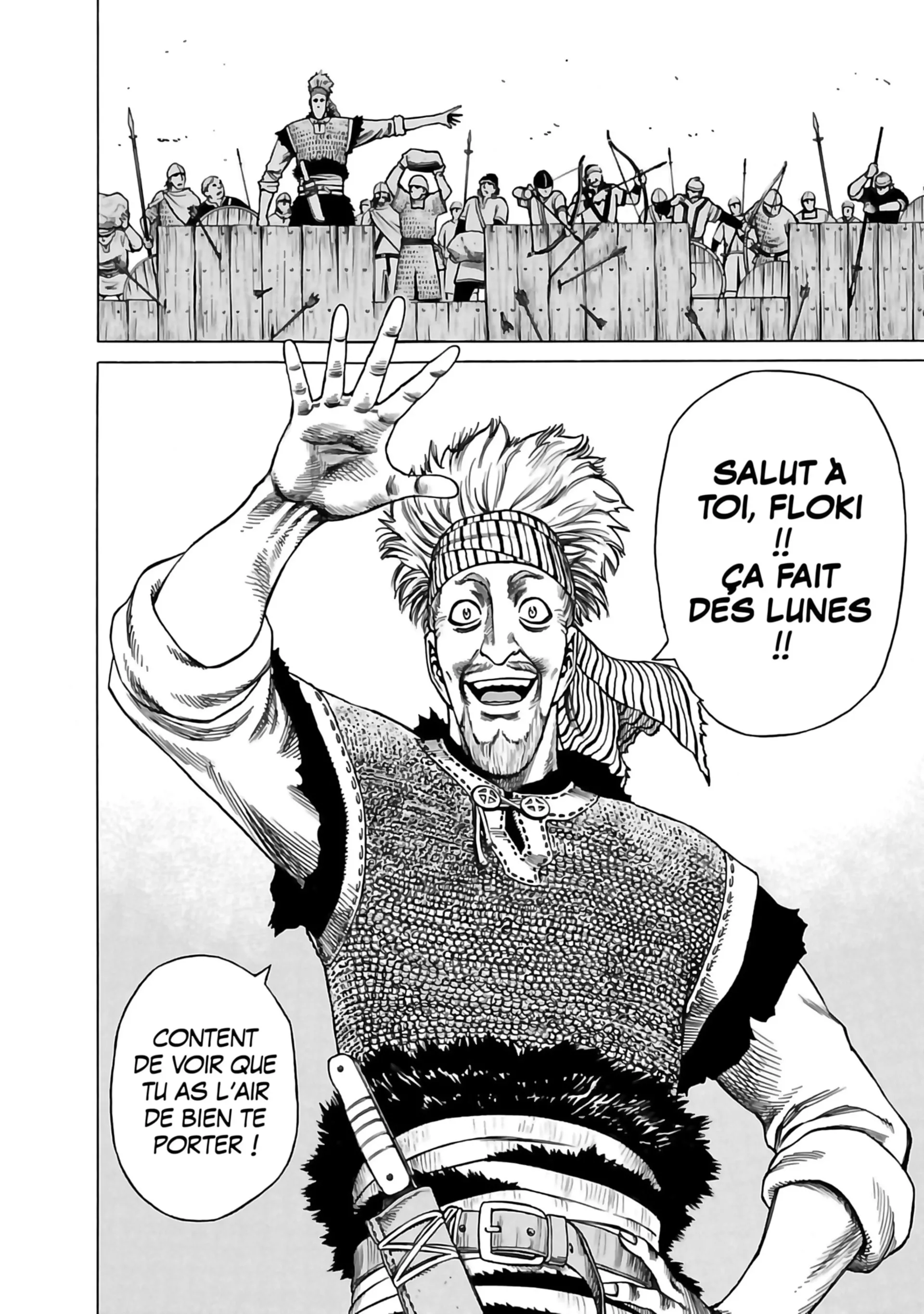 Read Vinland Saga FR Manga Online
