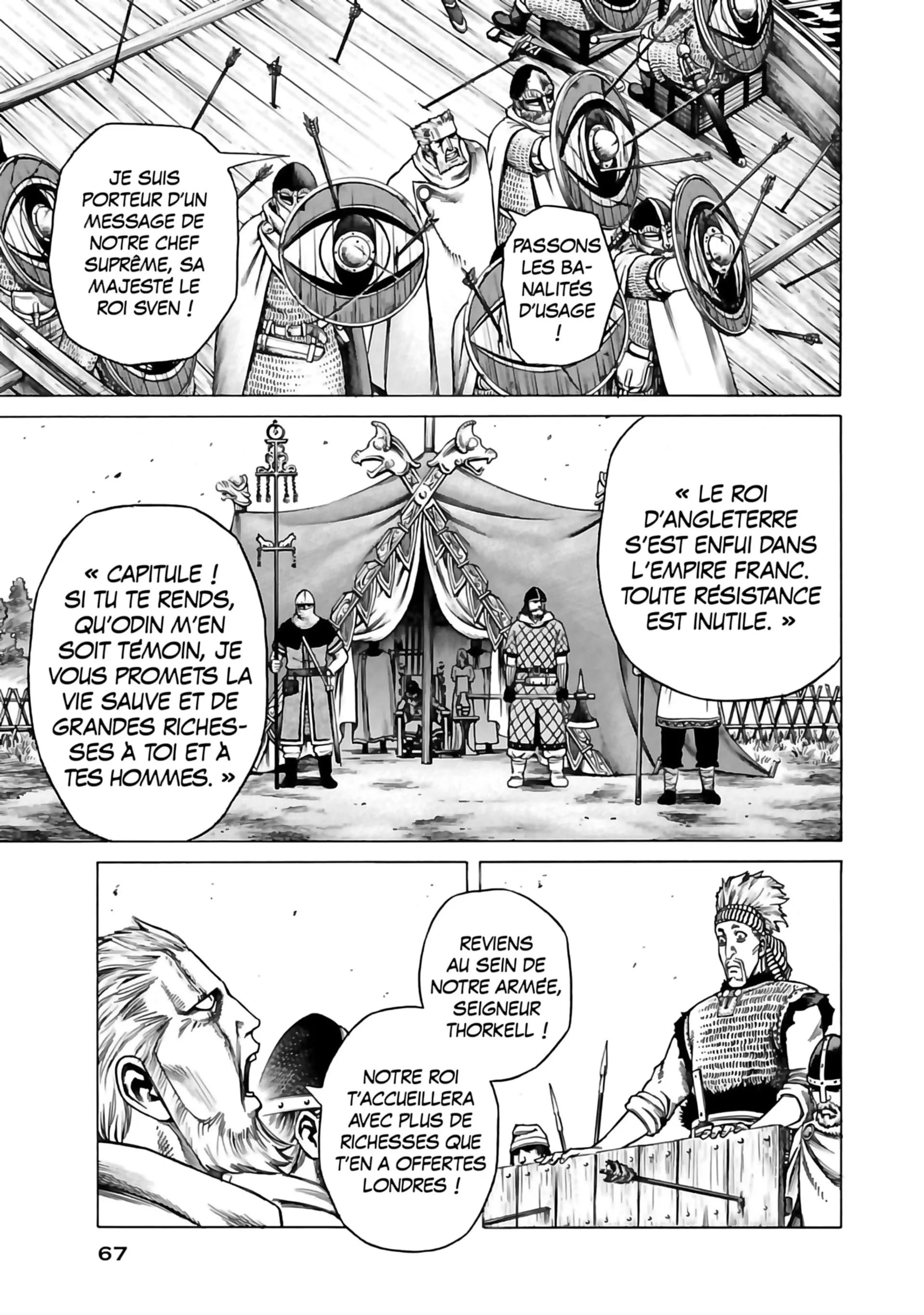 Read Vinland Saga FR Manga Online