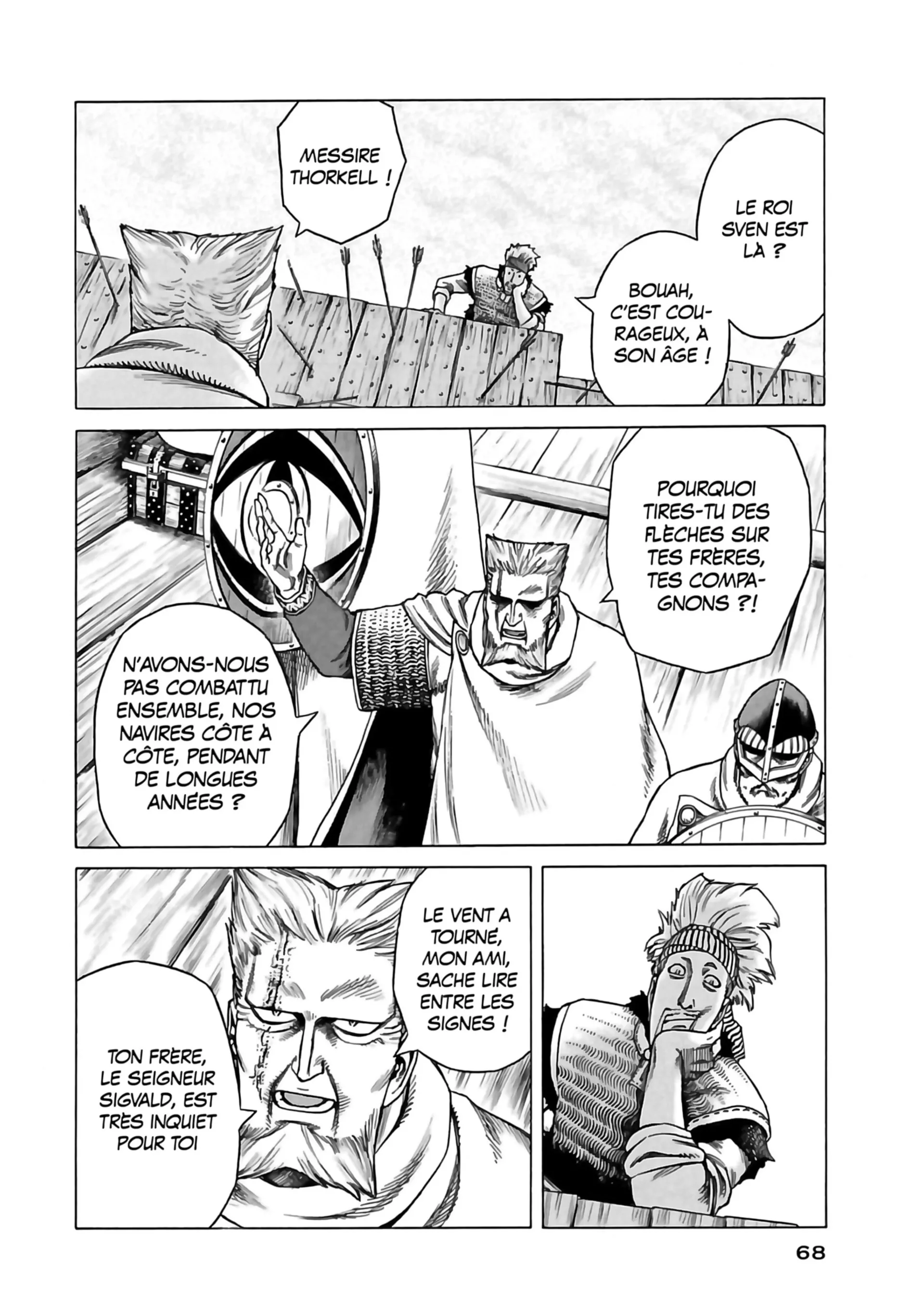 Read Vinland Saga FR Manga Online