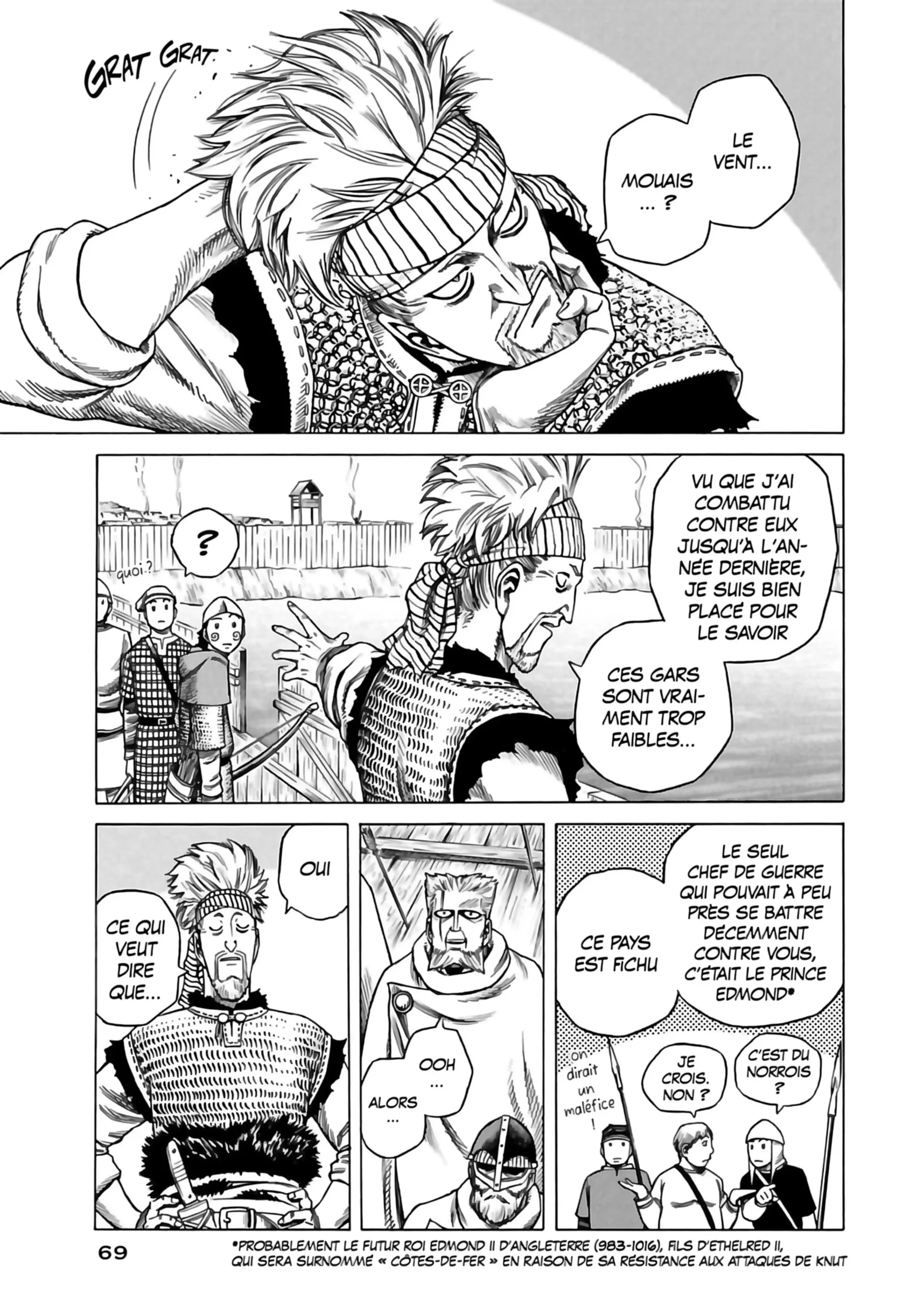 Read Vinland Saga FR Manga Online