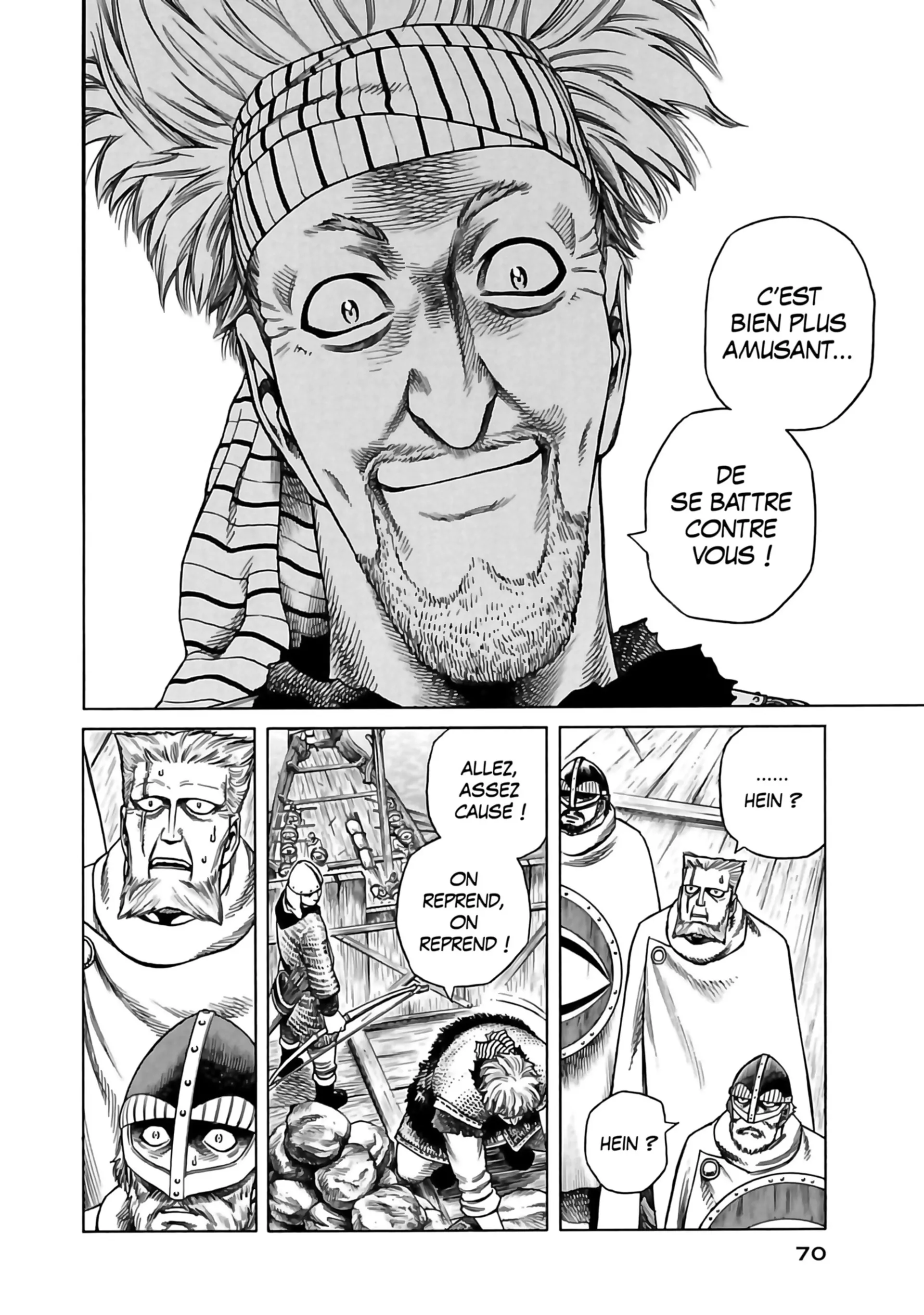 Read Vinland Saga FR Manga Online