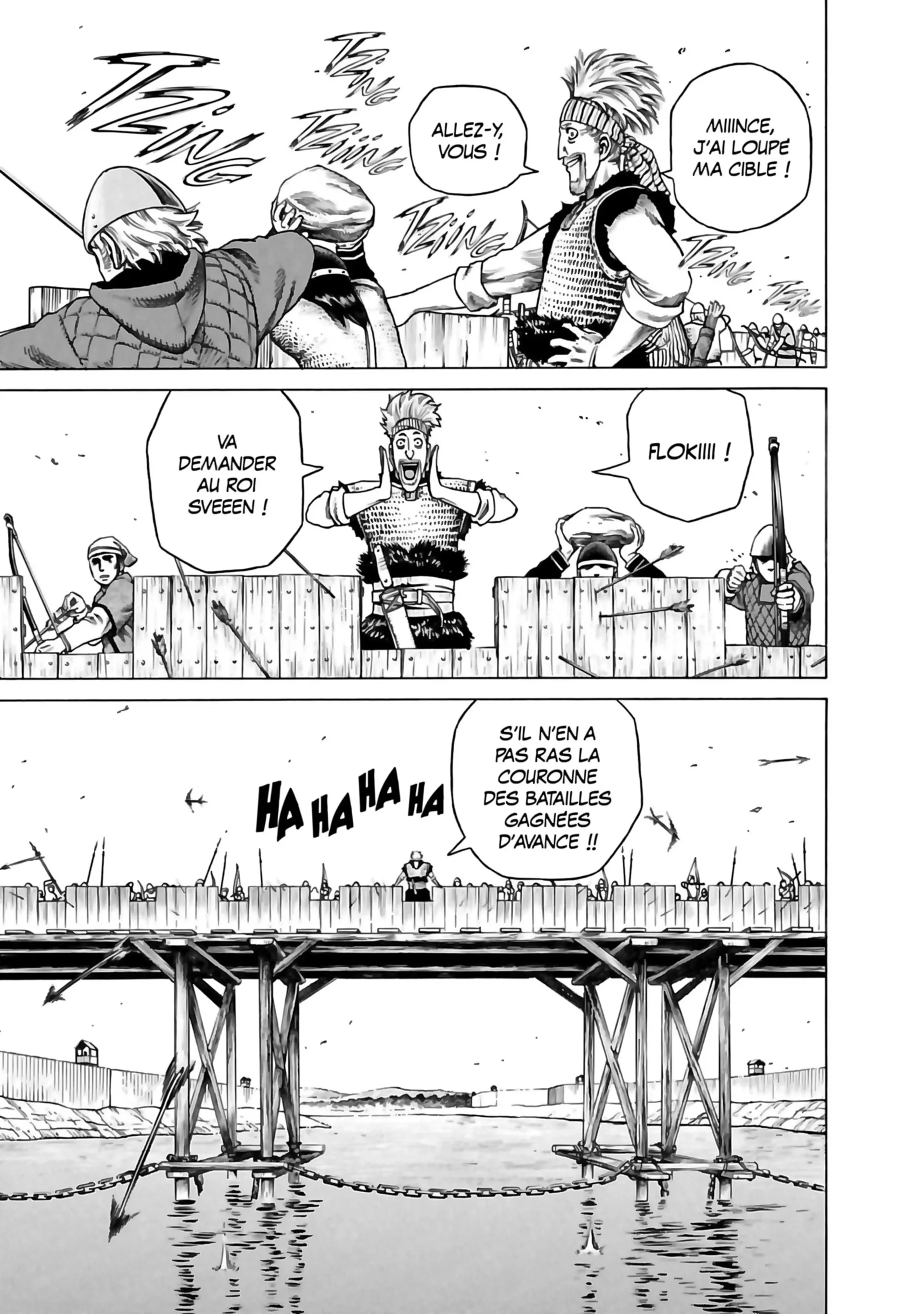 Read Vinland Saga FR Manga Online