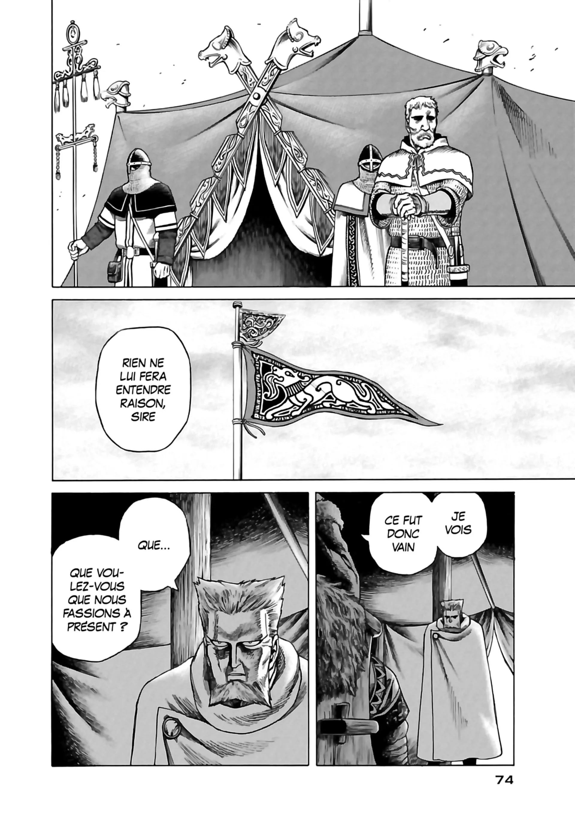 Read Vinland Saga FR Manga Online