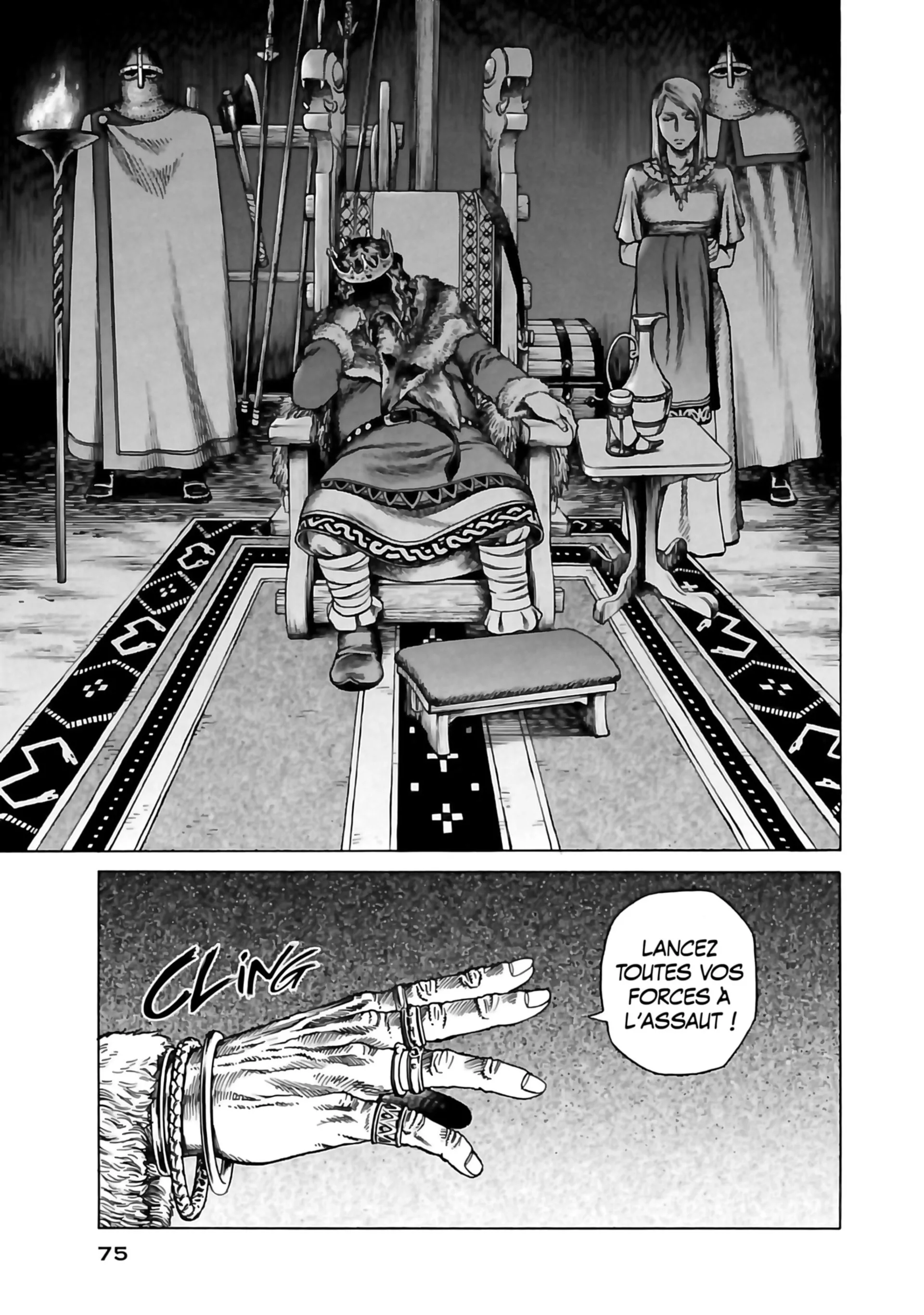 Read Vinland Saga FR Manga Online