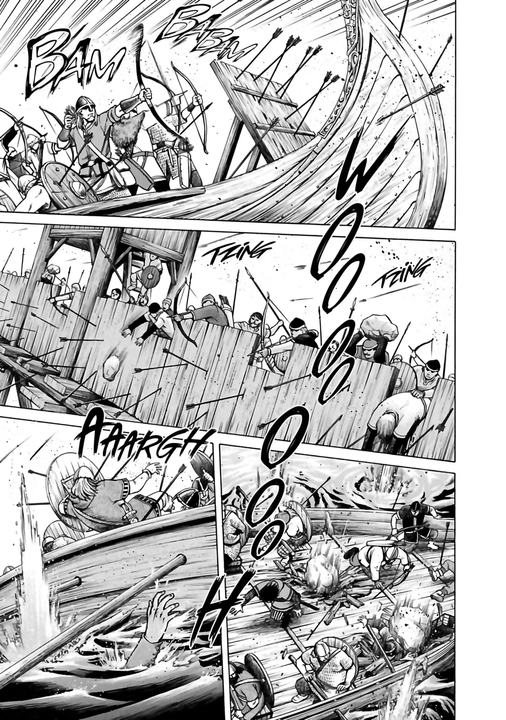 Read Vinland Saga FR Manga Online