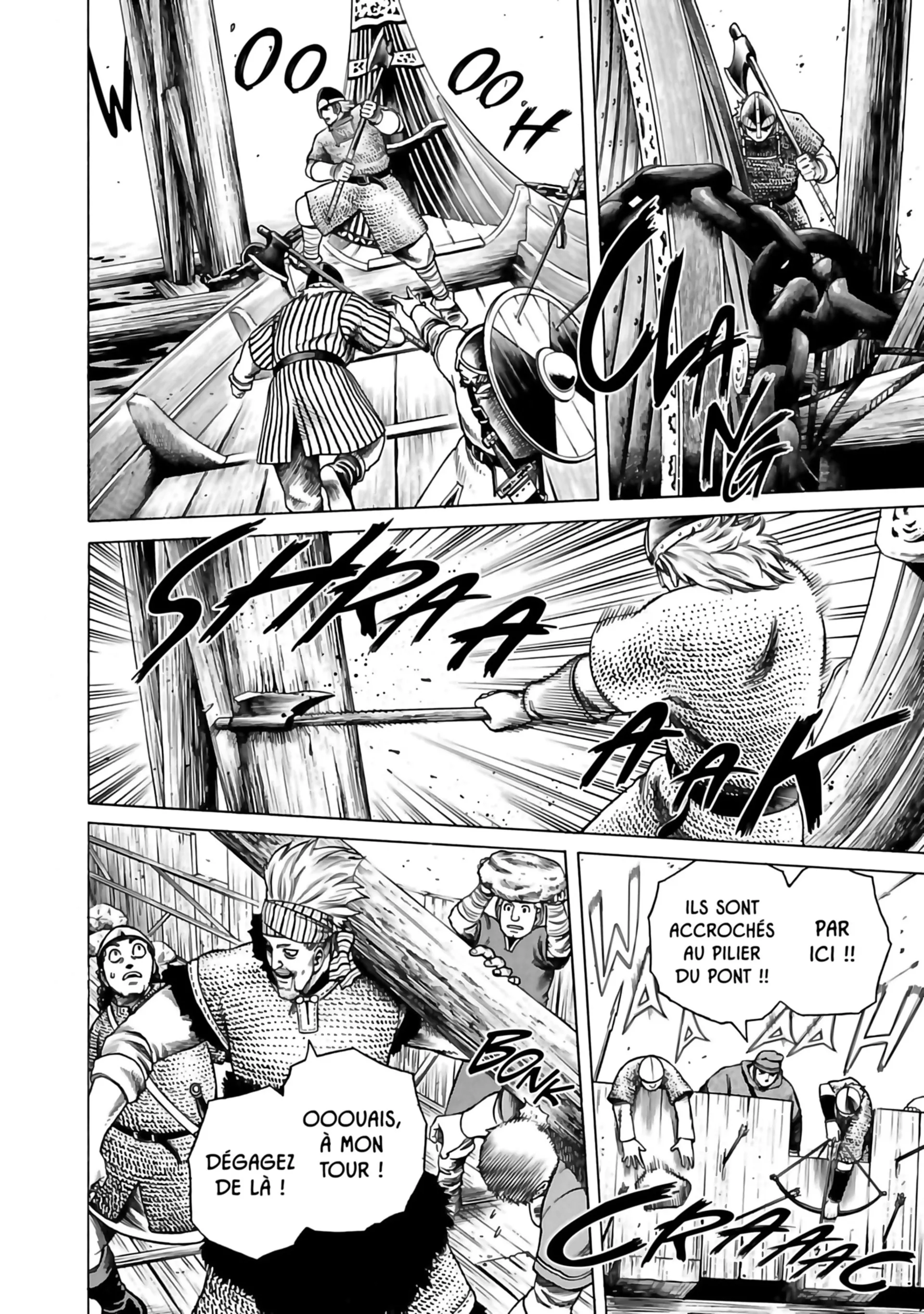 Read Vinland Saga FR Manga Online
