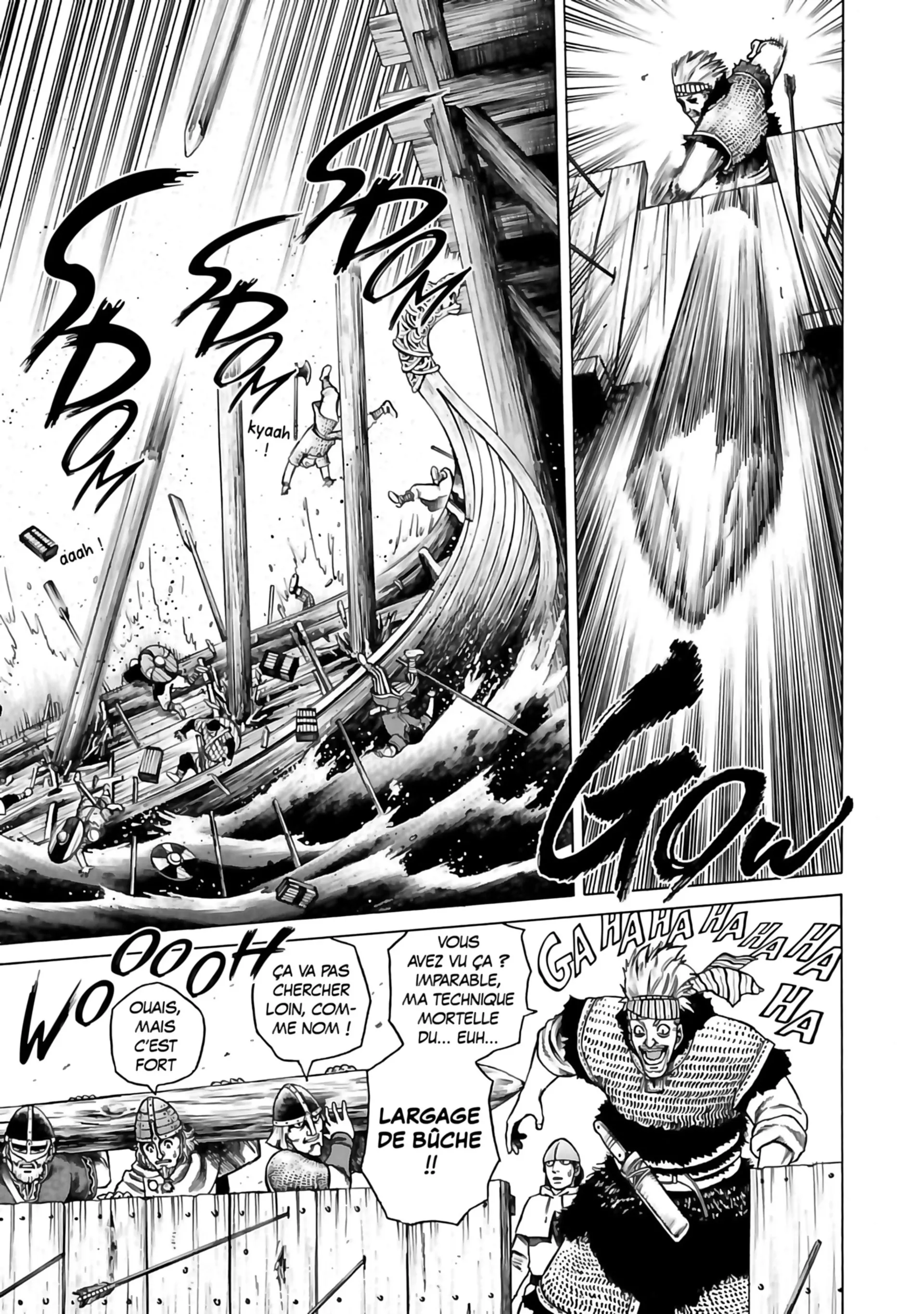 Read Vinland Saga FR Manga Online