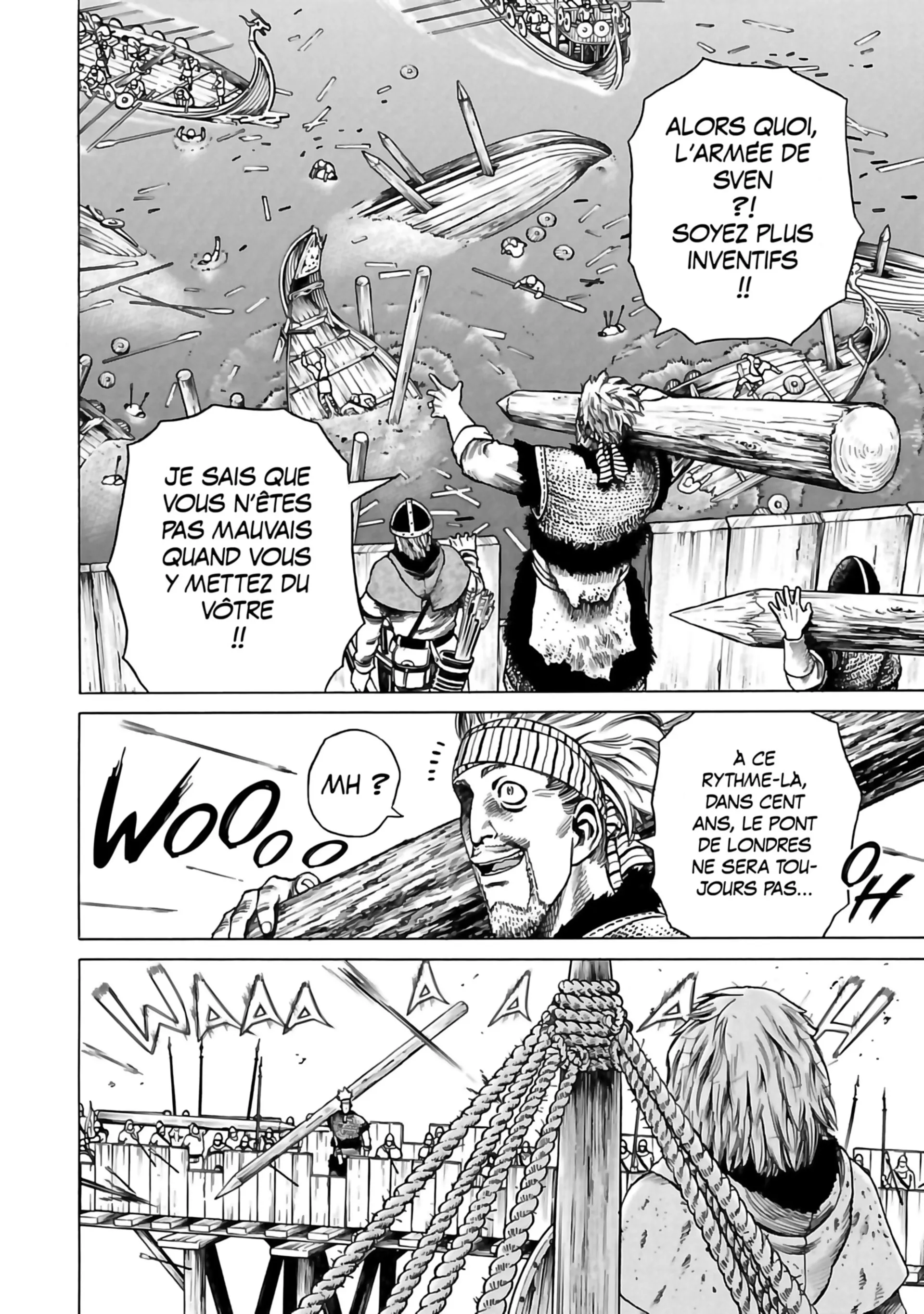 Read Vinland Saga FR Manga Online