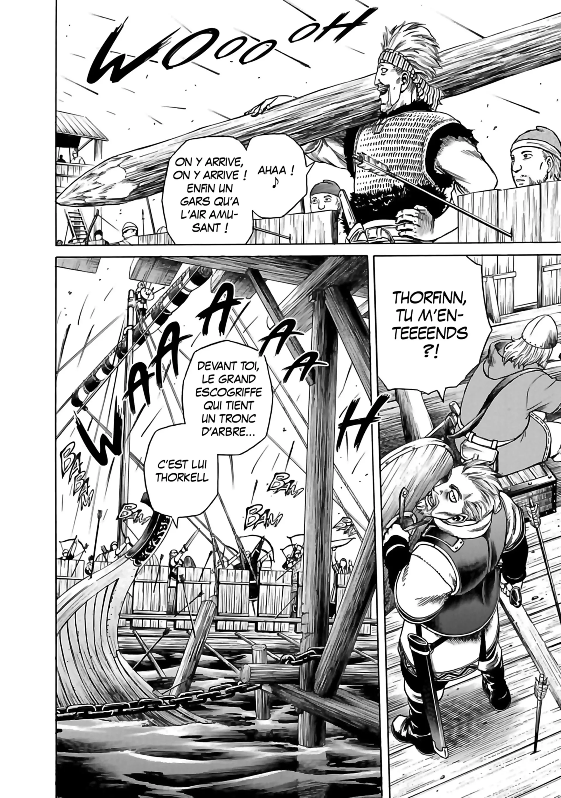 Read Vinland Saga FR Manga Online