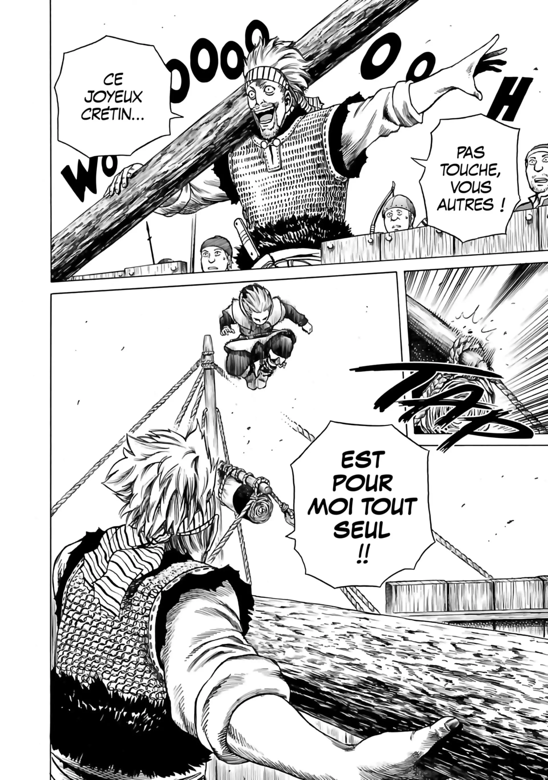 Read Vinland Saga FR Manga Online