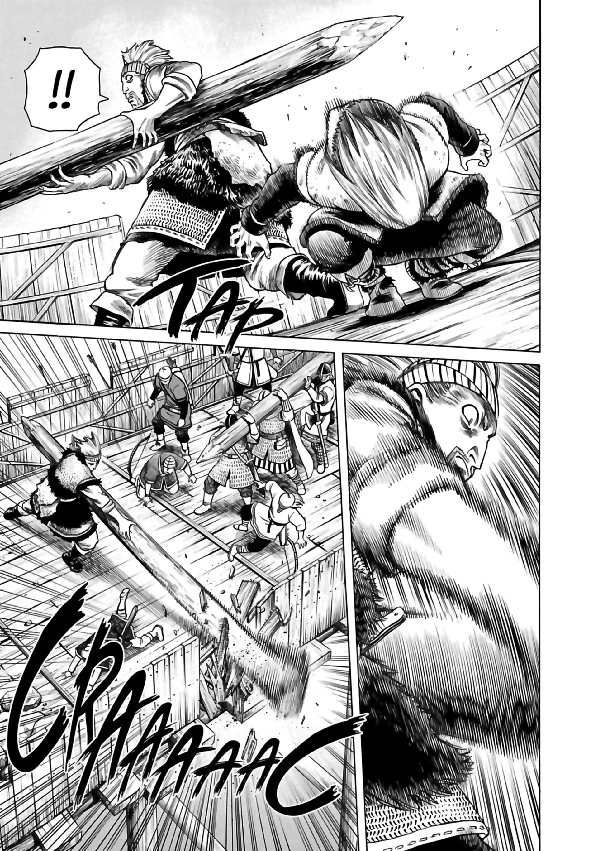 Read Vinland Saga FR Manga Online