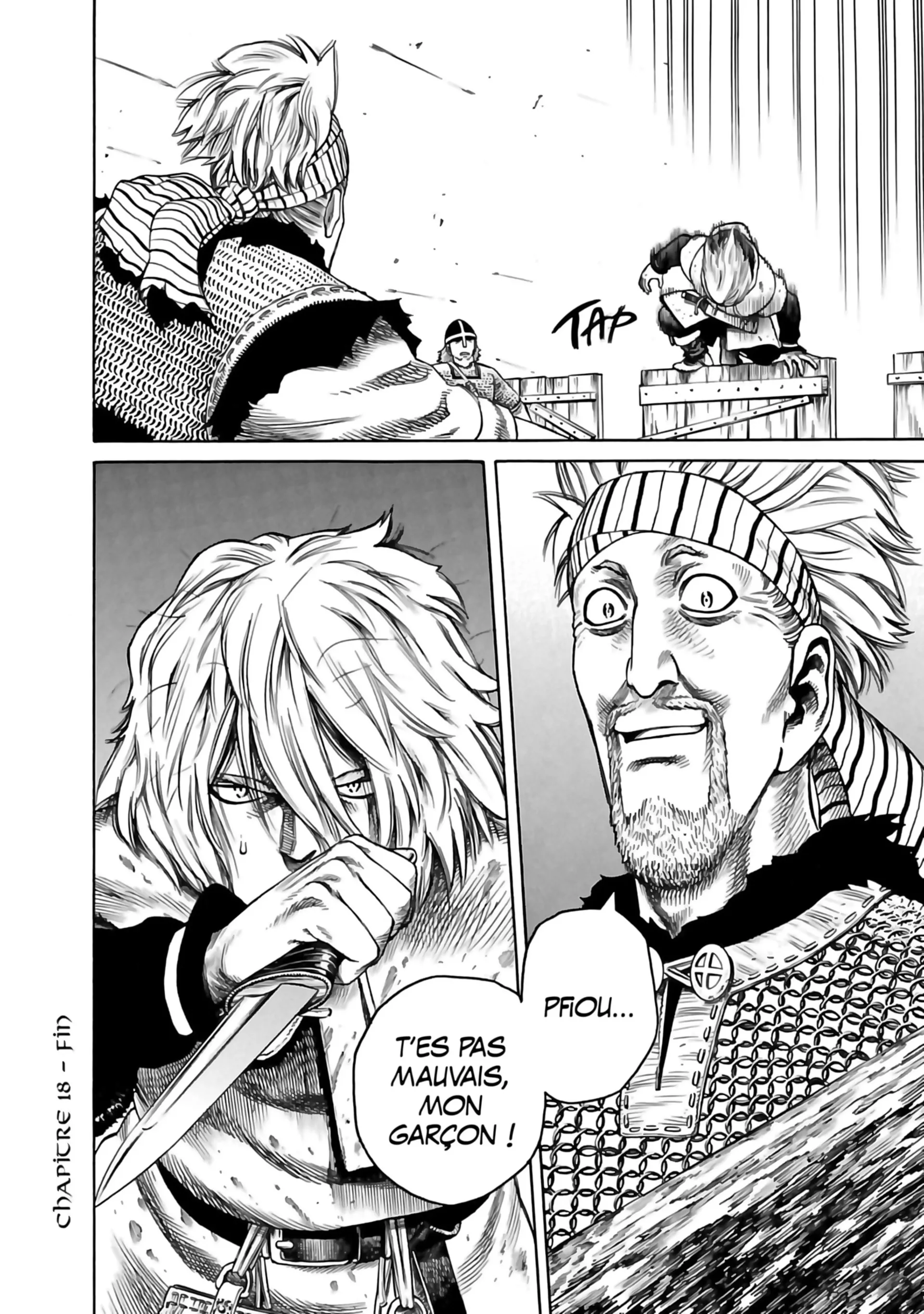 Read Vinland Saga FR Manga Online