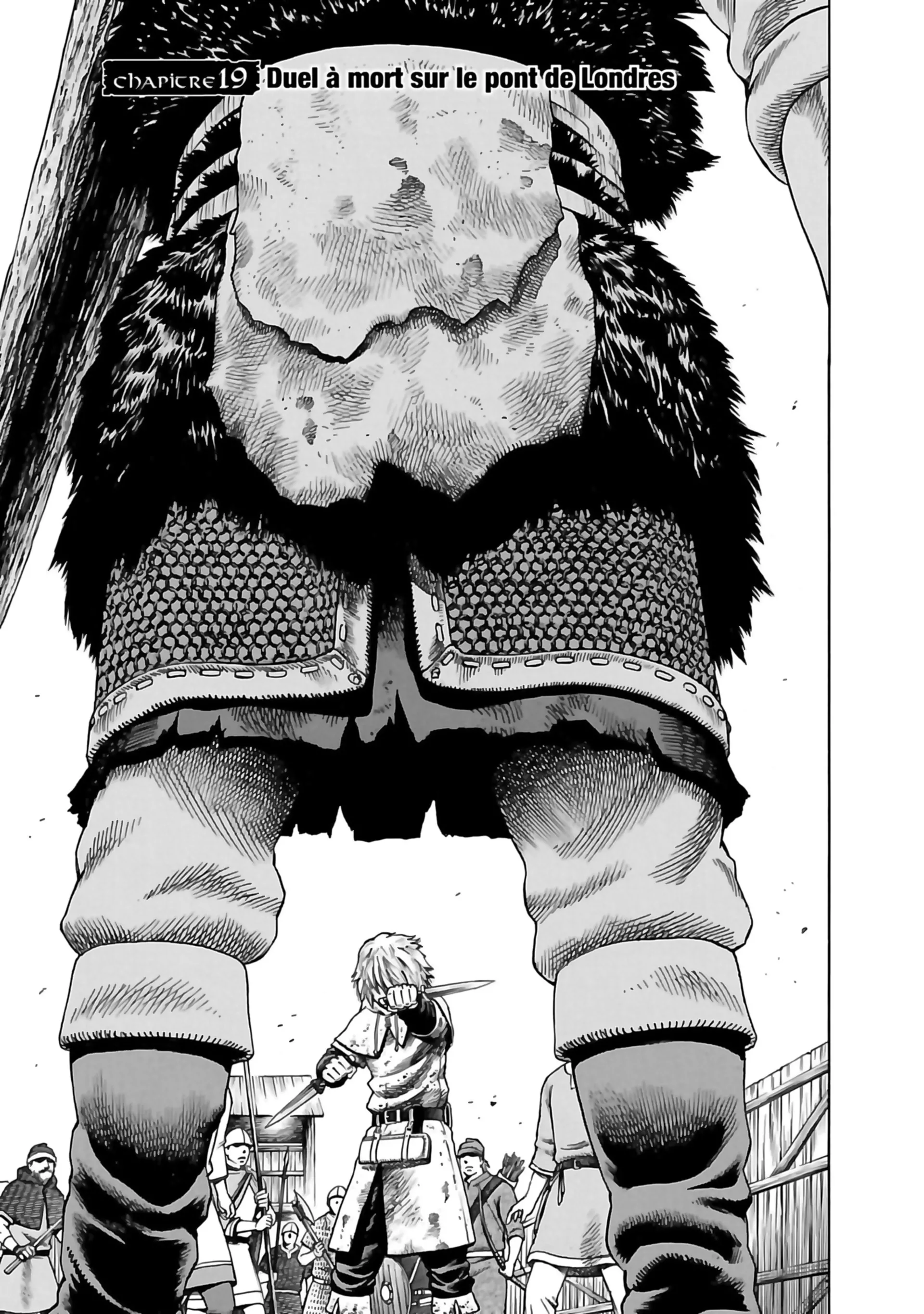 Read Vinland Saga FR Manga Online