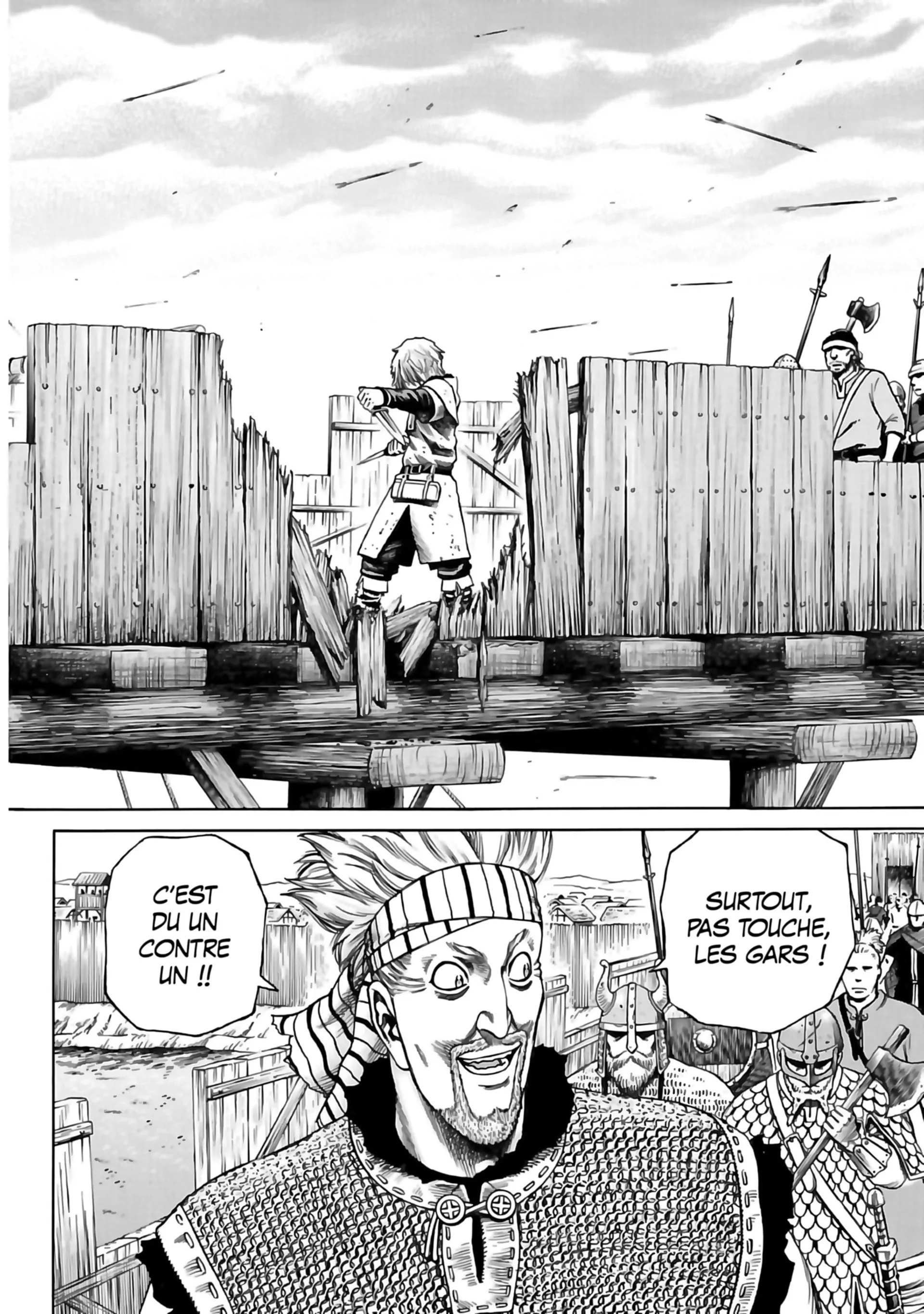 Read Vinland Saga FR Manga Online