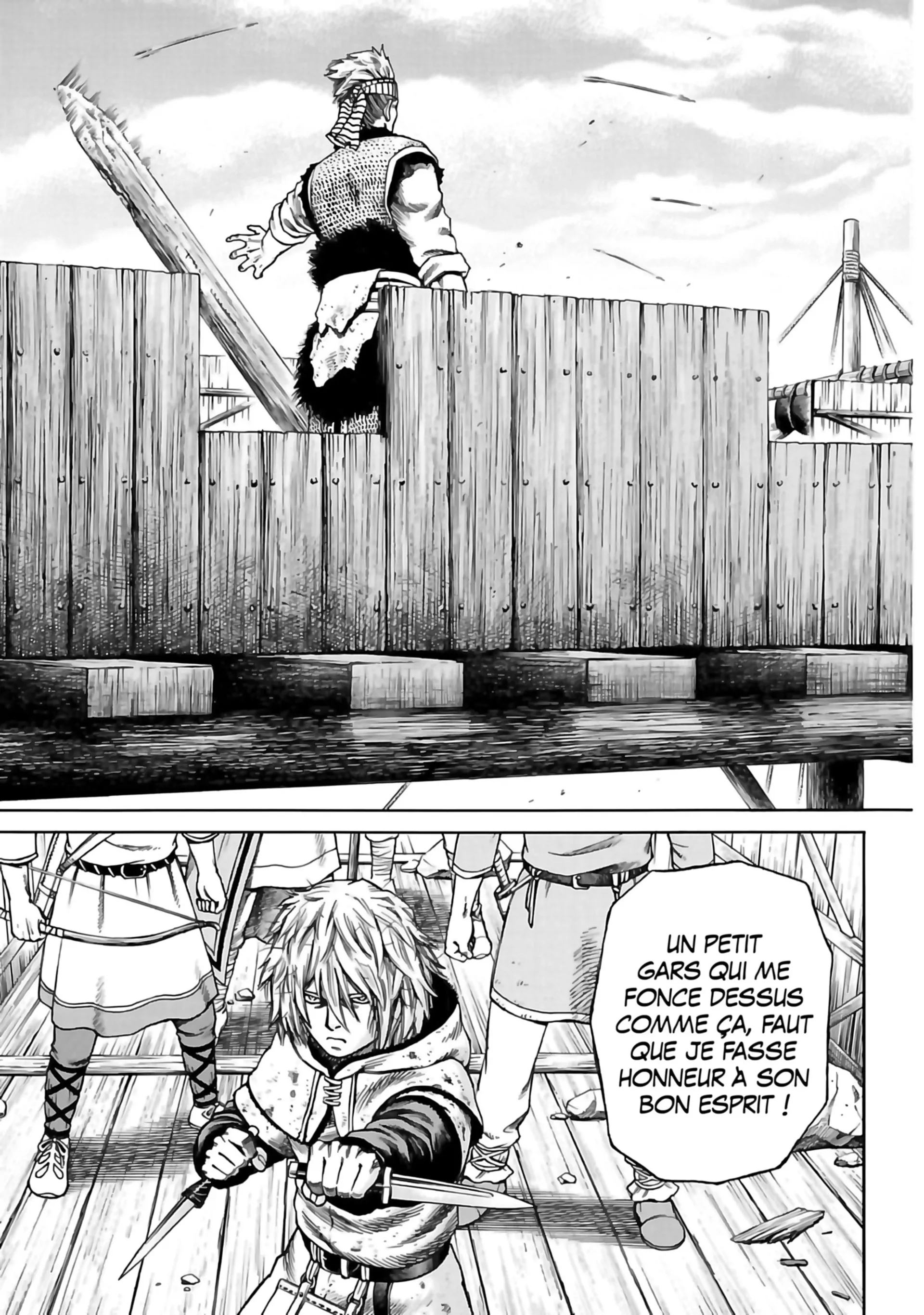 Read Vinland Saga FR Manga Online