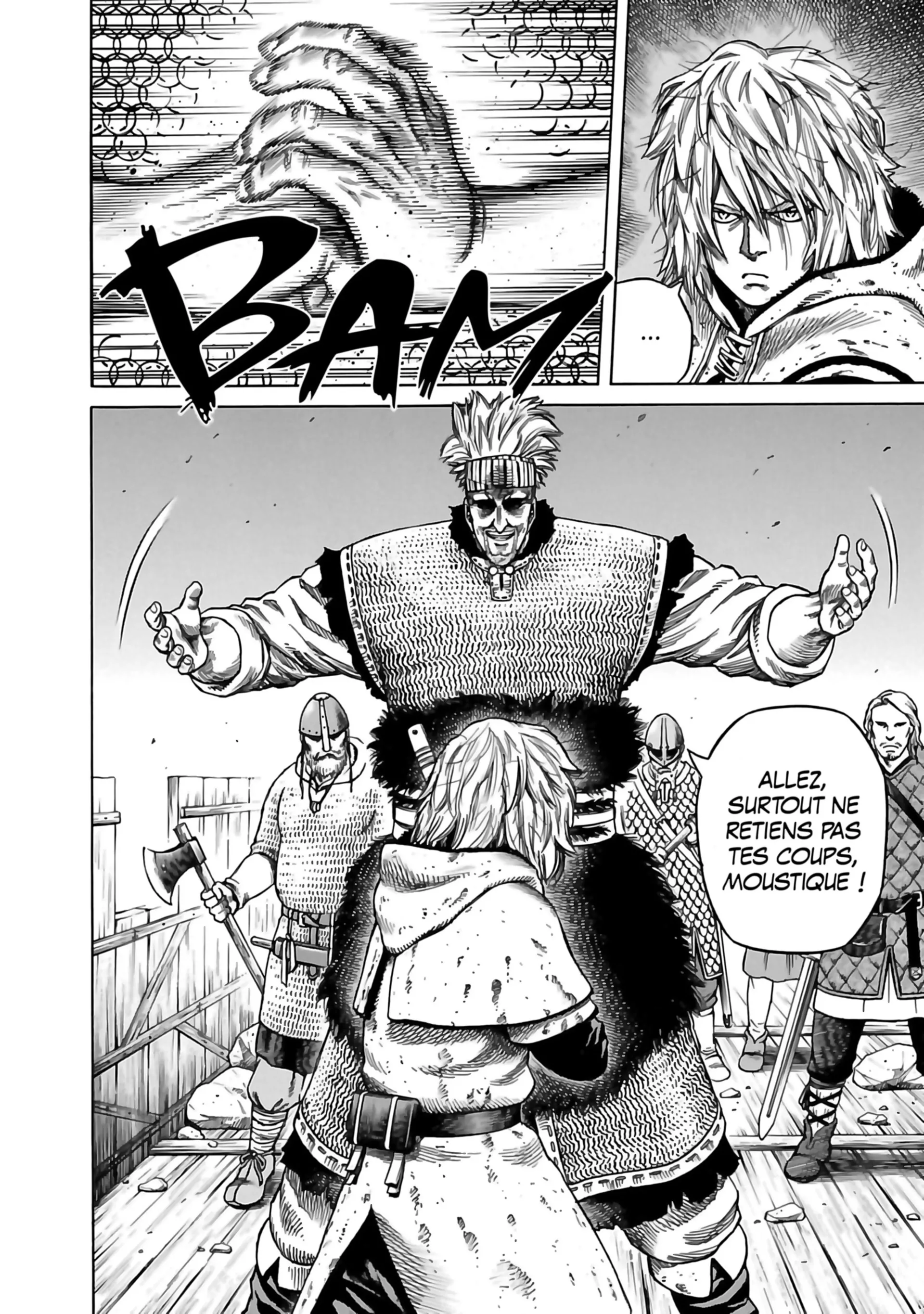 Read Vinland Saga FR Manga Online
