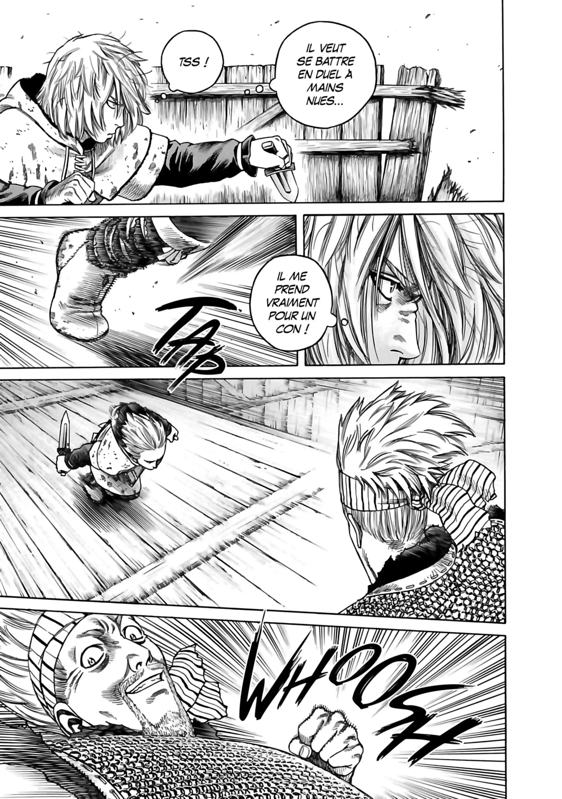 Read Vinland Saga FR Manga Online