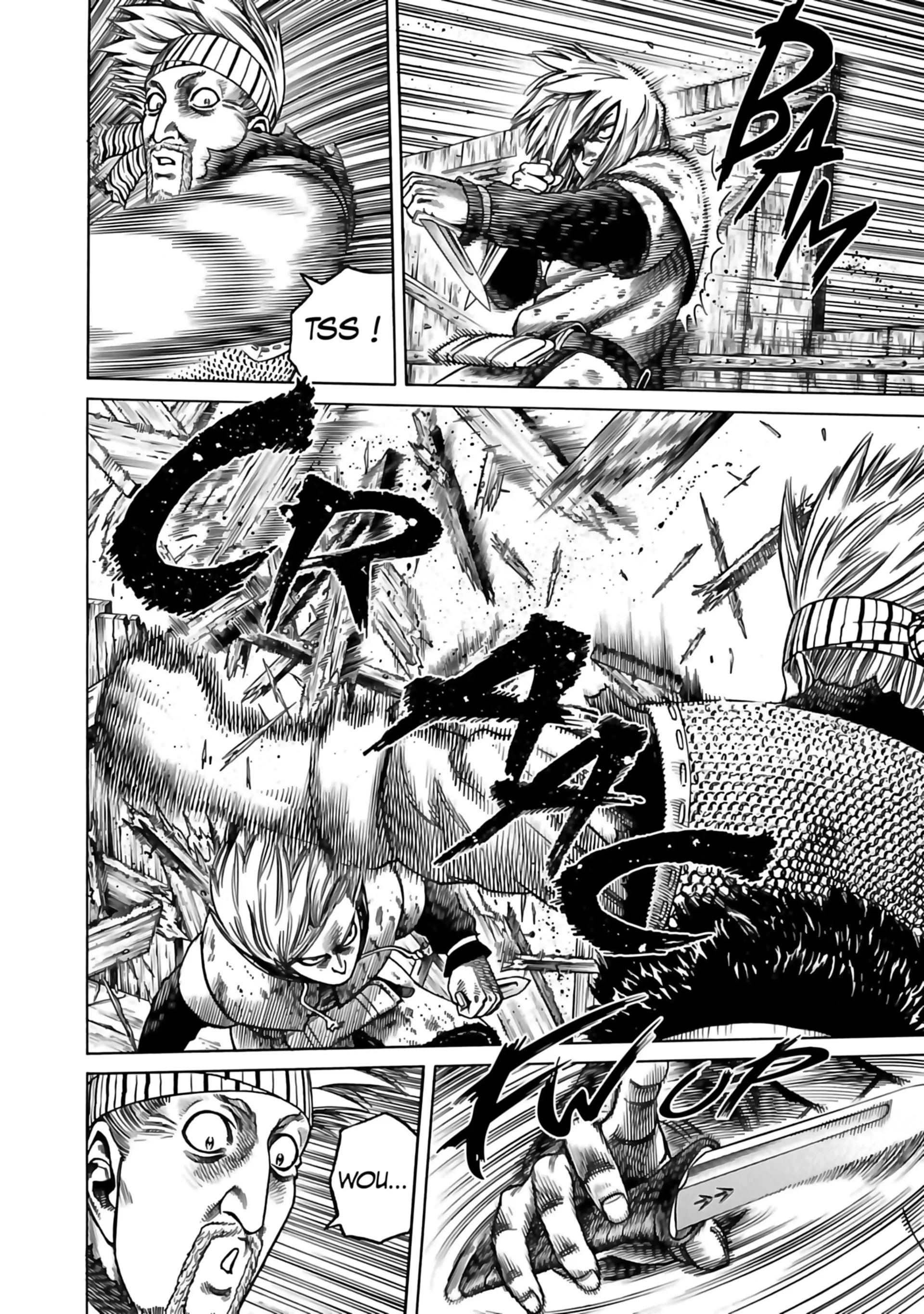 Read Vinland Saga FR Manga Online