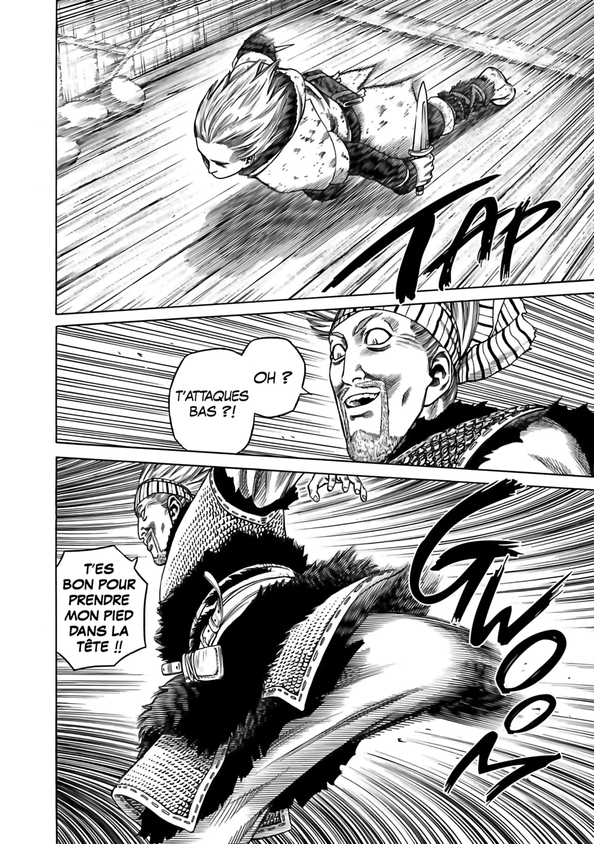 Read Vinland Saga FR Manga Online