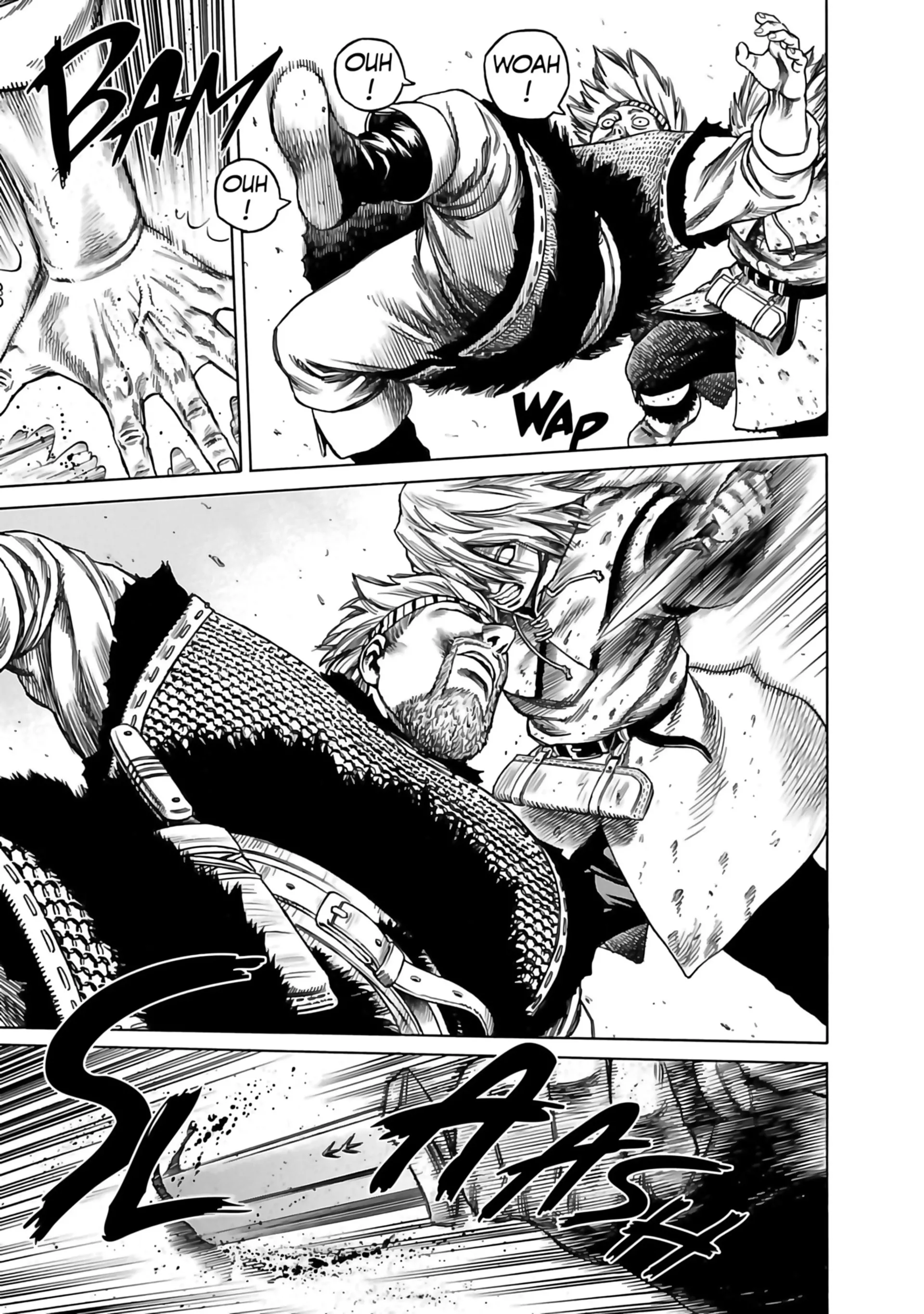Read Vinland Saga FR Manga Online