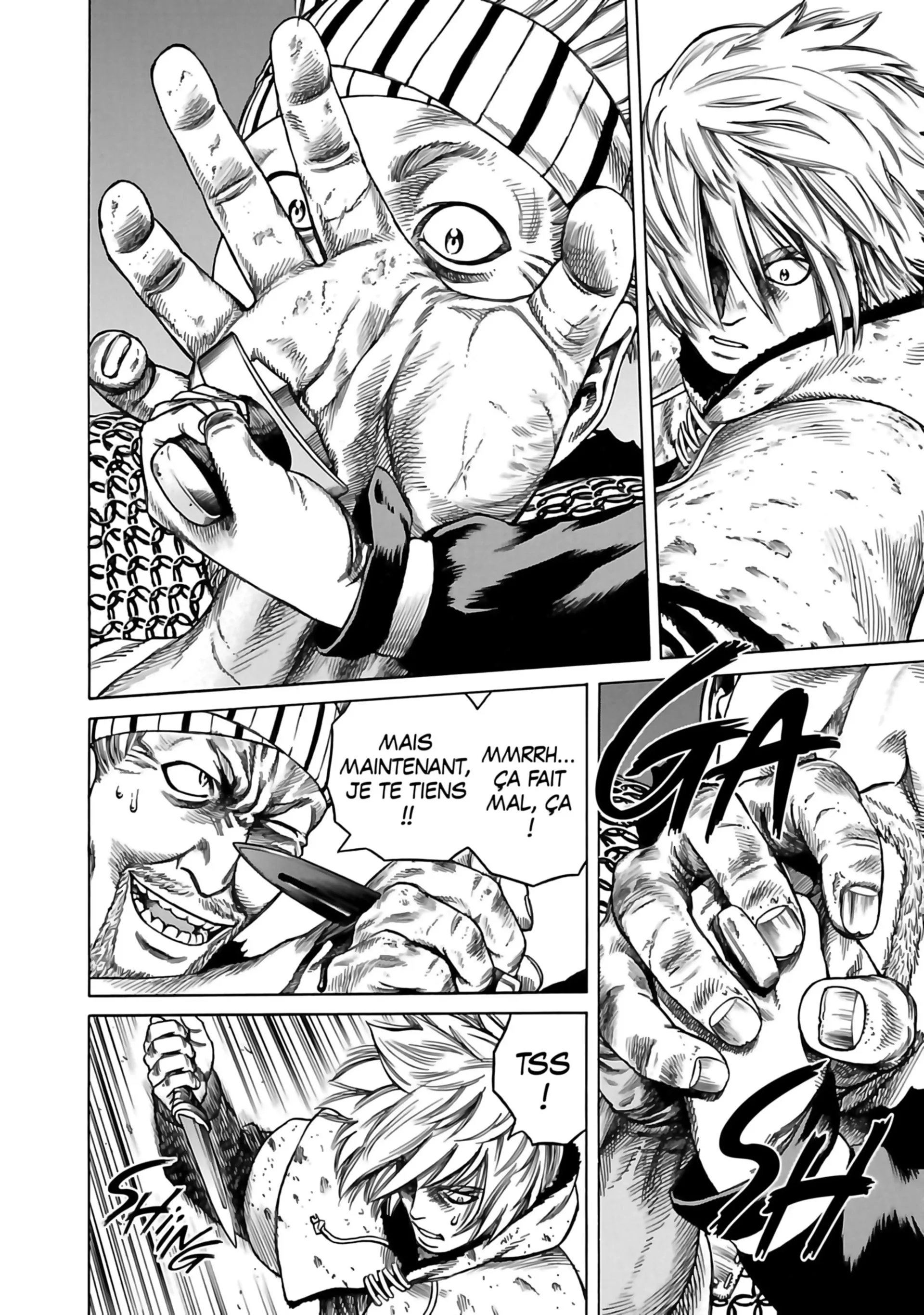 Read Vinland Saga FR Manga Online