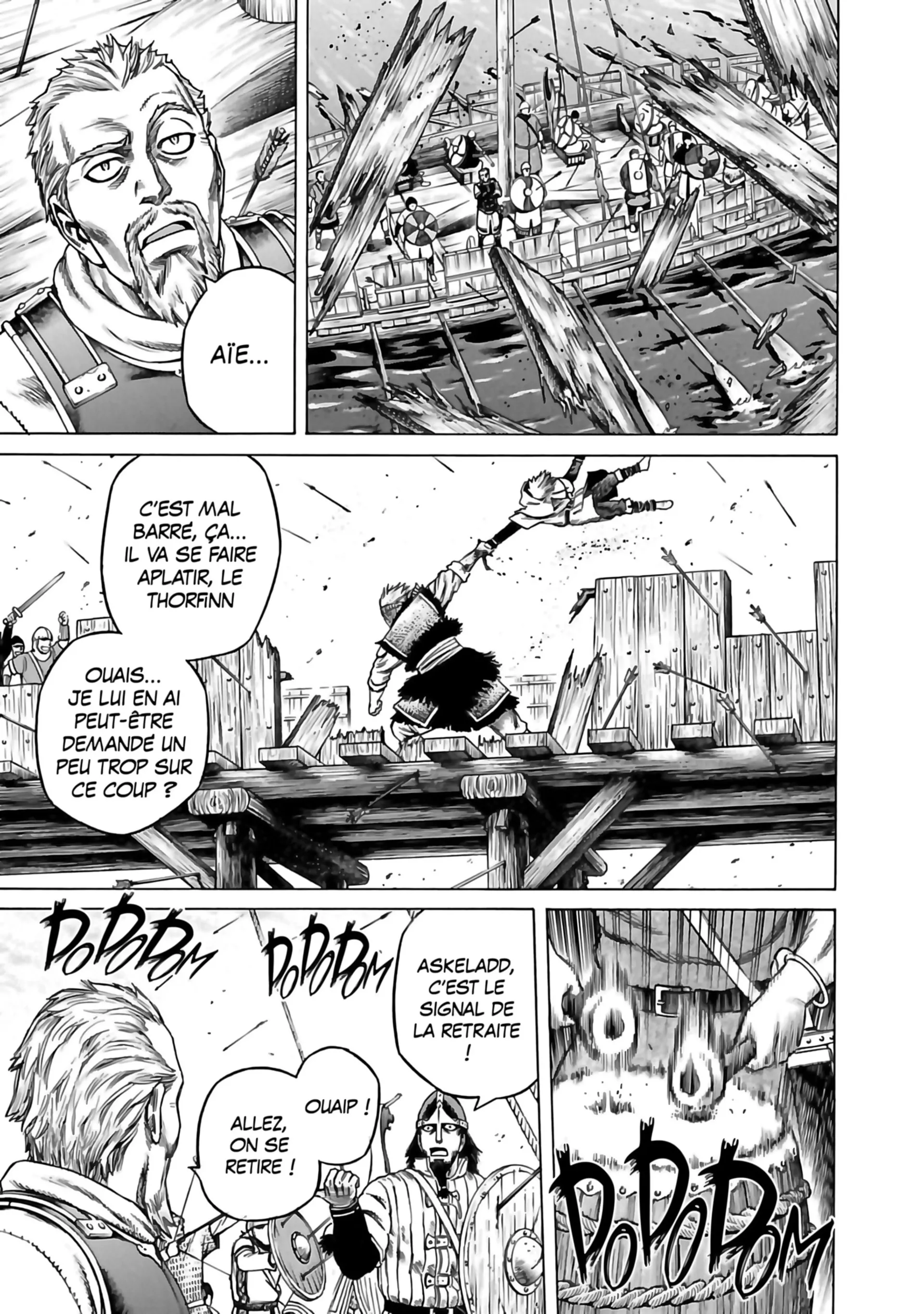 Read Vinland Saga FR Manga Online