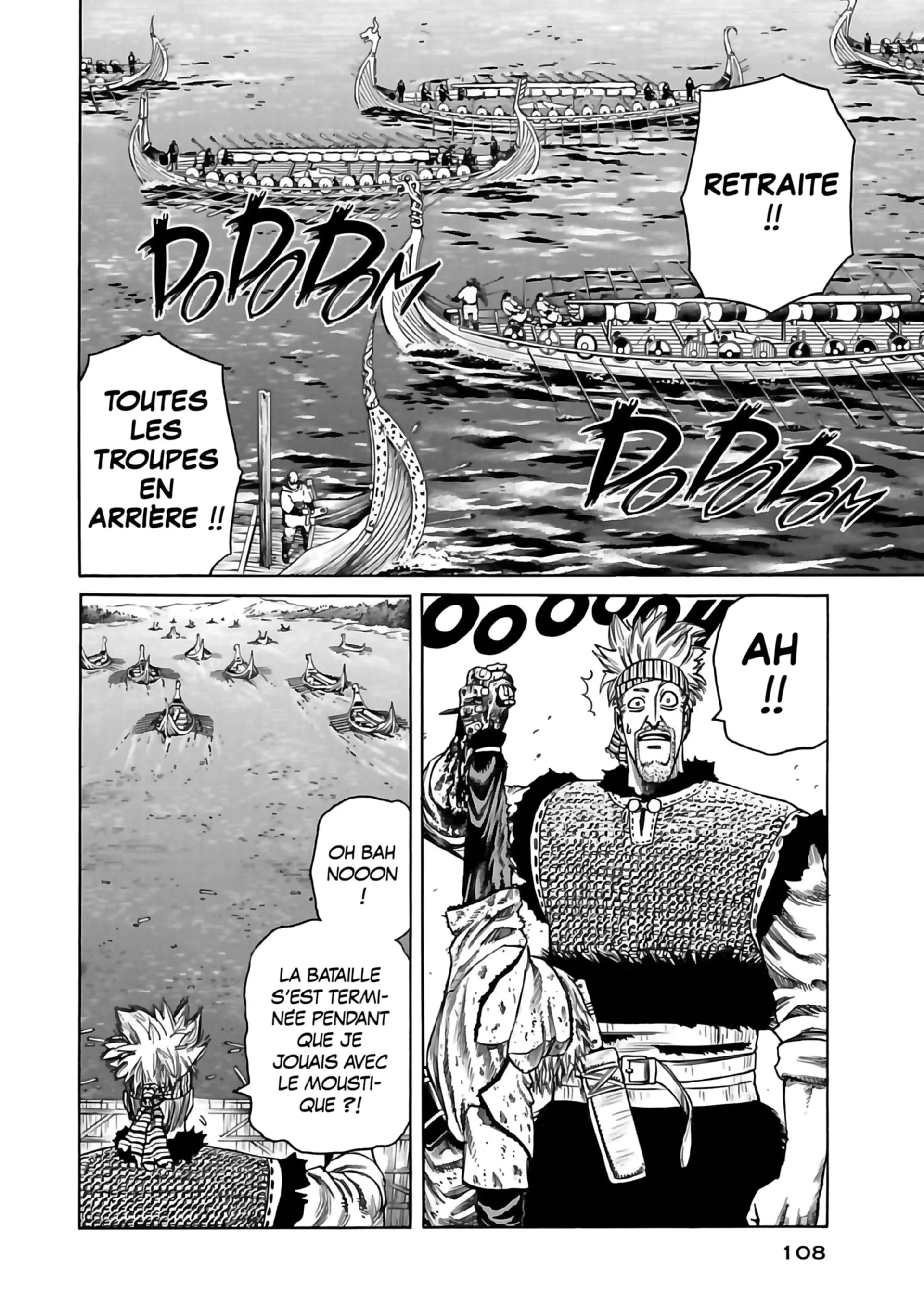 Read Vinland Saga FR Manga Online