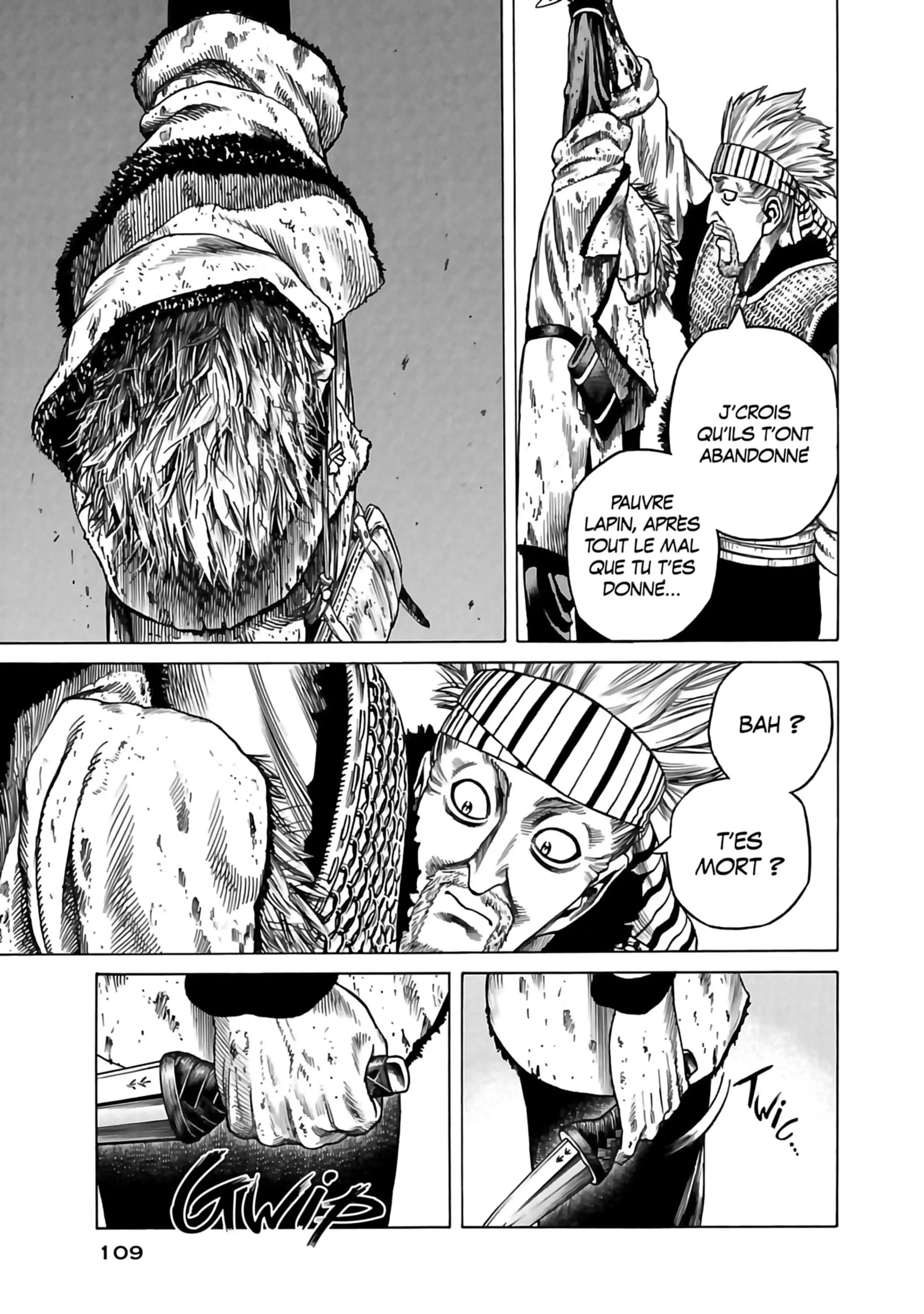 Read Vinland Saga FR Manga Online