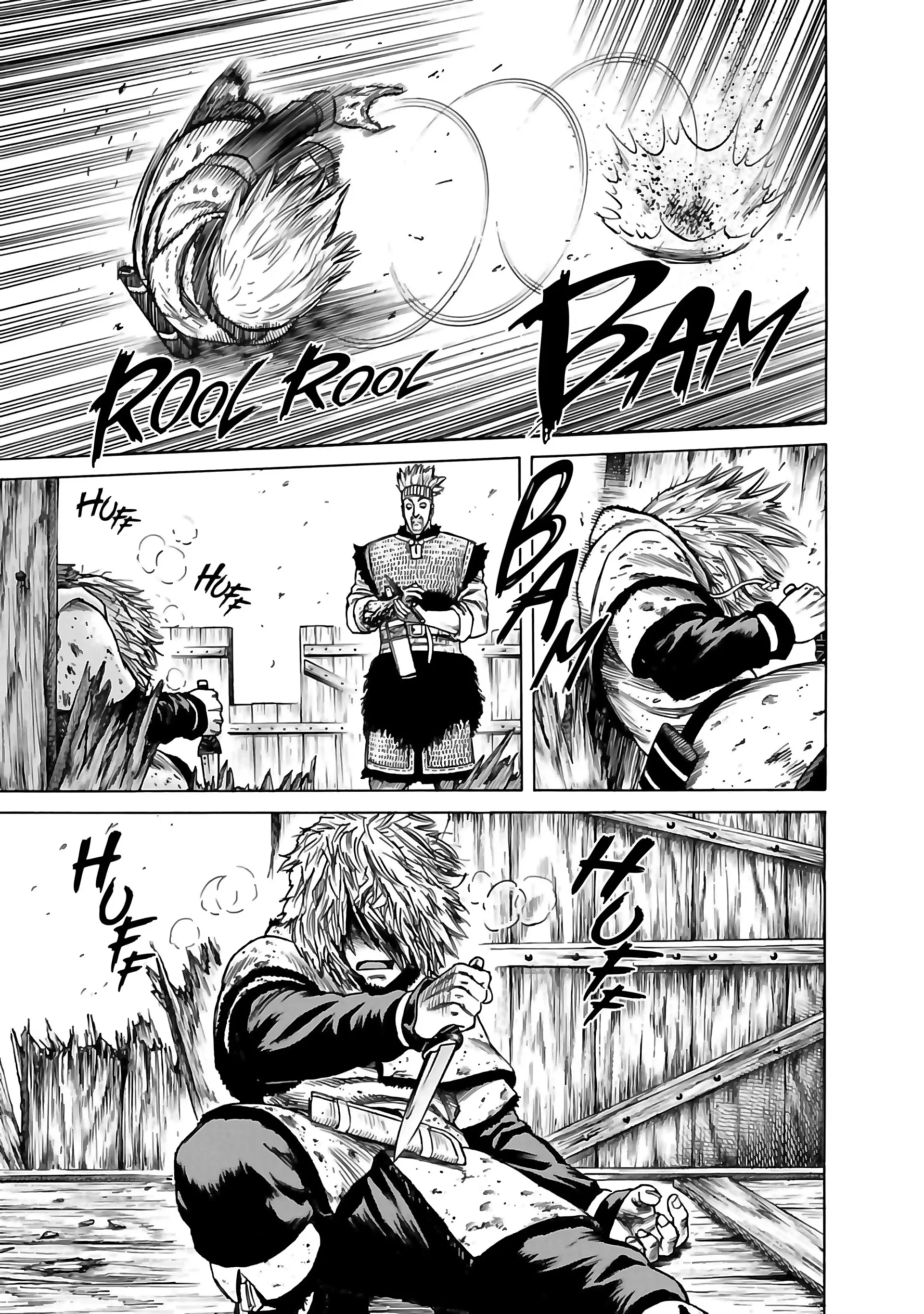 Read Vinland Saga FR Manga Online